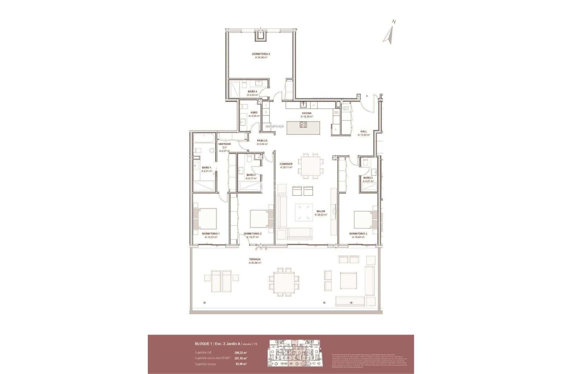 Nieuwbouw Woningen - Ground floor apartment -
Estepona