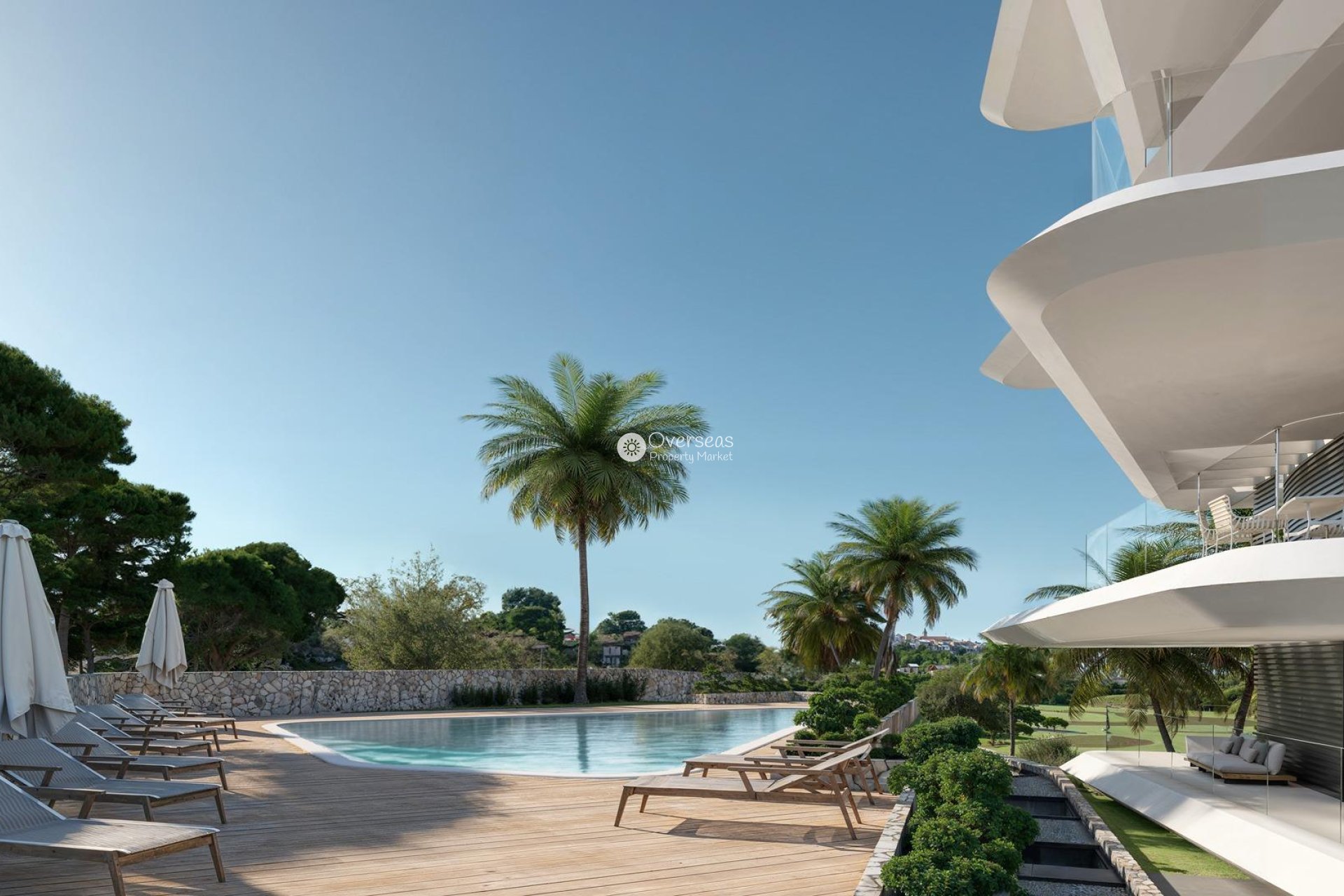 Nieuwbouw Woningen - Ground floor apartment -
Estepona
