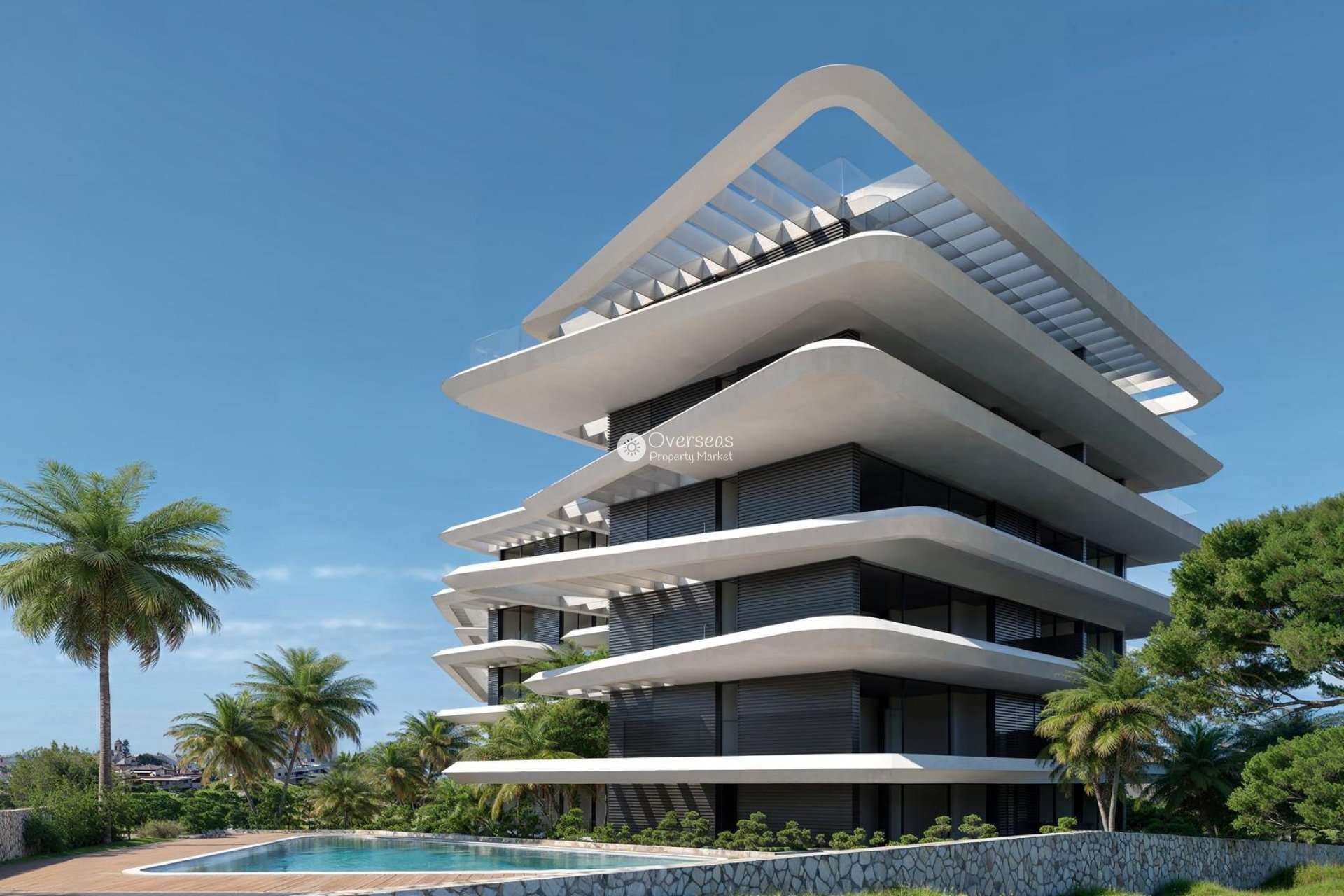 Nieuwbouw Woningen - Ground floor apartment -
Estepona