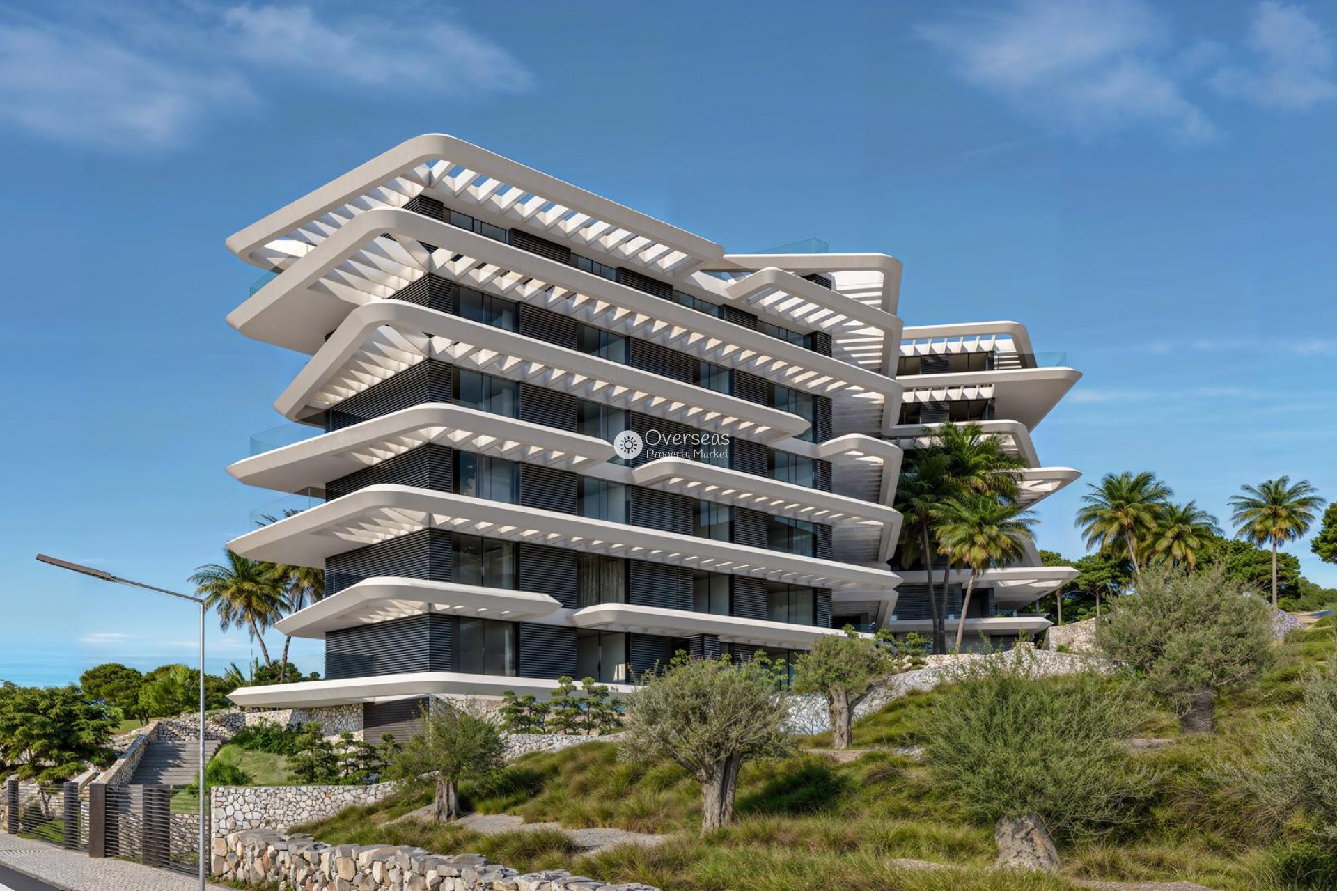 Nieuwbouw Woningen - Ground floor apartment -
Estepona