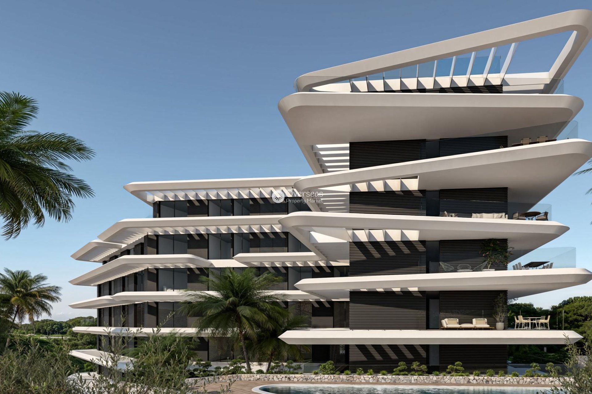 Nieuwbouw Woningen - Ground floor apartment -
Estepona