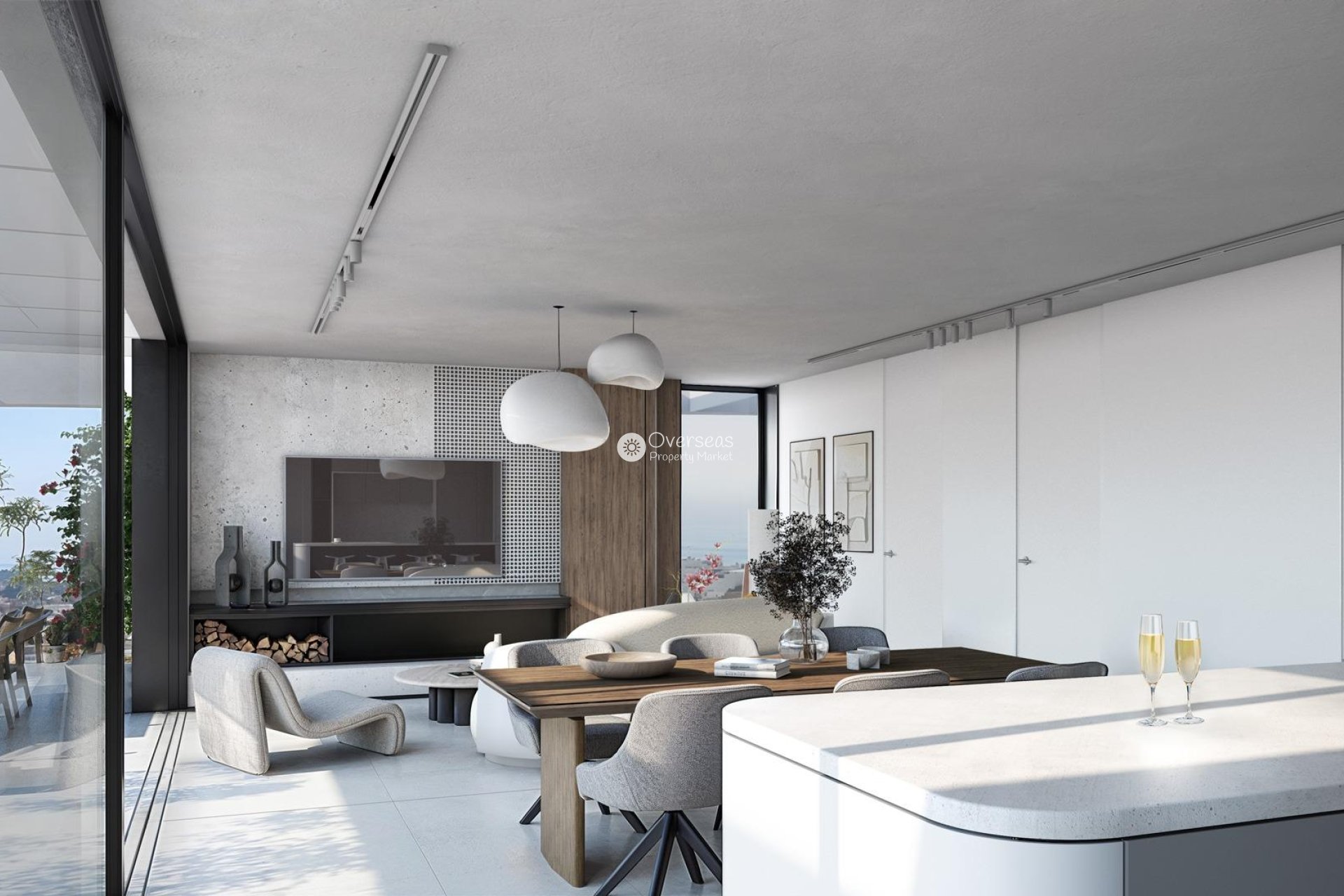 Nieuwbouw Woningen - Ground floor apartment -
Estepona