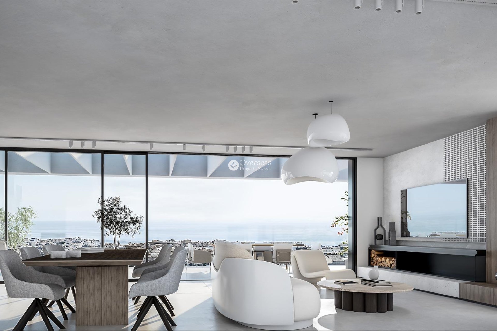 Nieuwbouw Woningen - Ground floor apartment -
Estepona