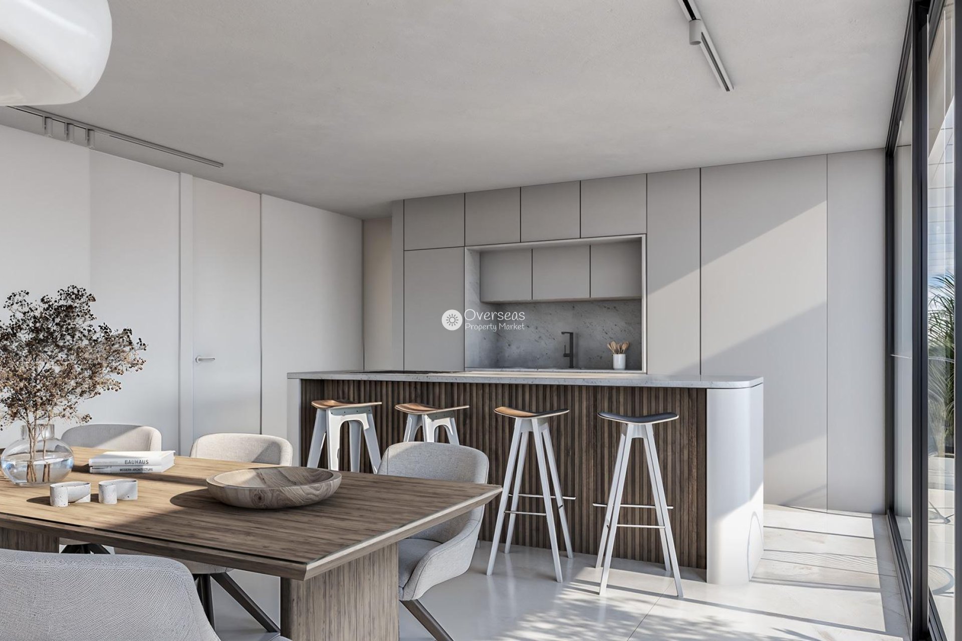 Nieuwbouw Woningen - Ground floor apartment -
Estepona