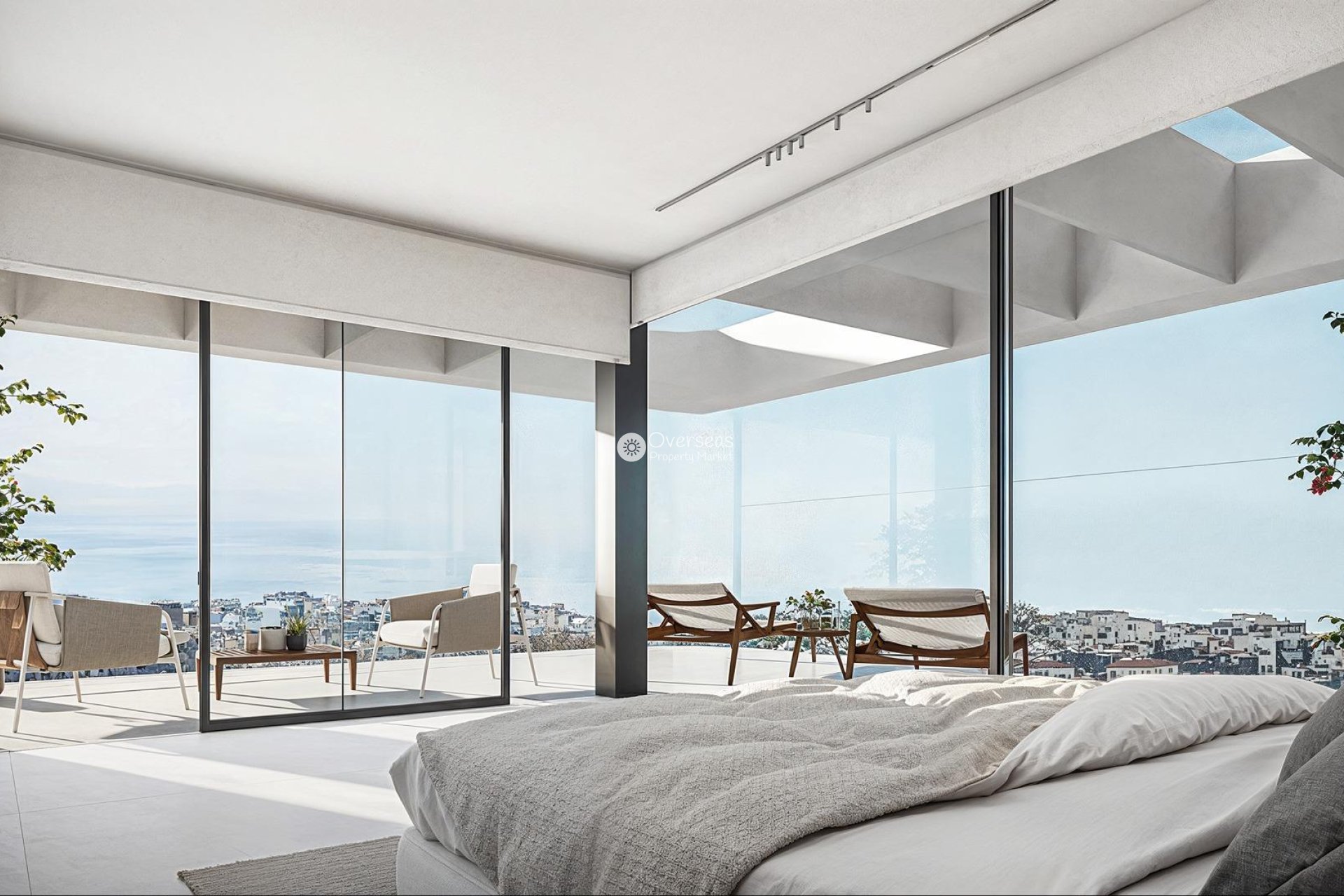 Nieuwbouw Woningen - Ground floor apartment -
Estepona