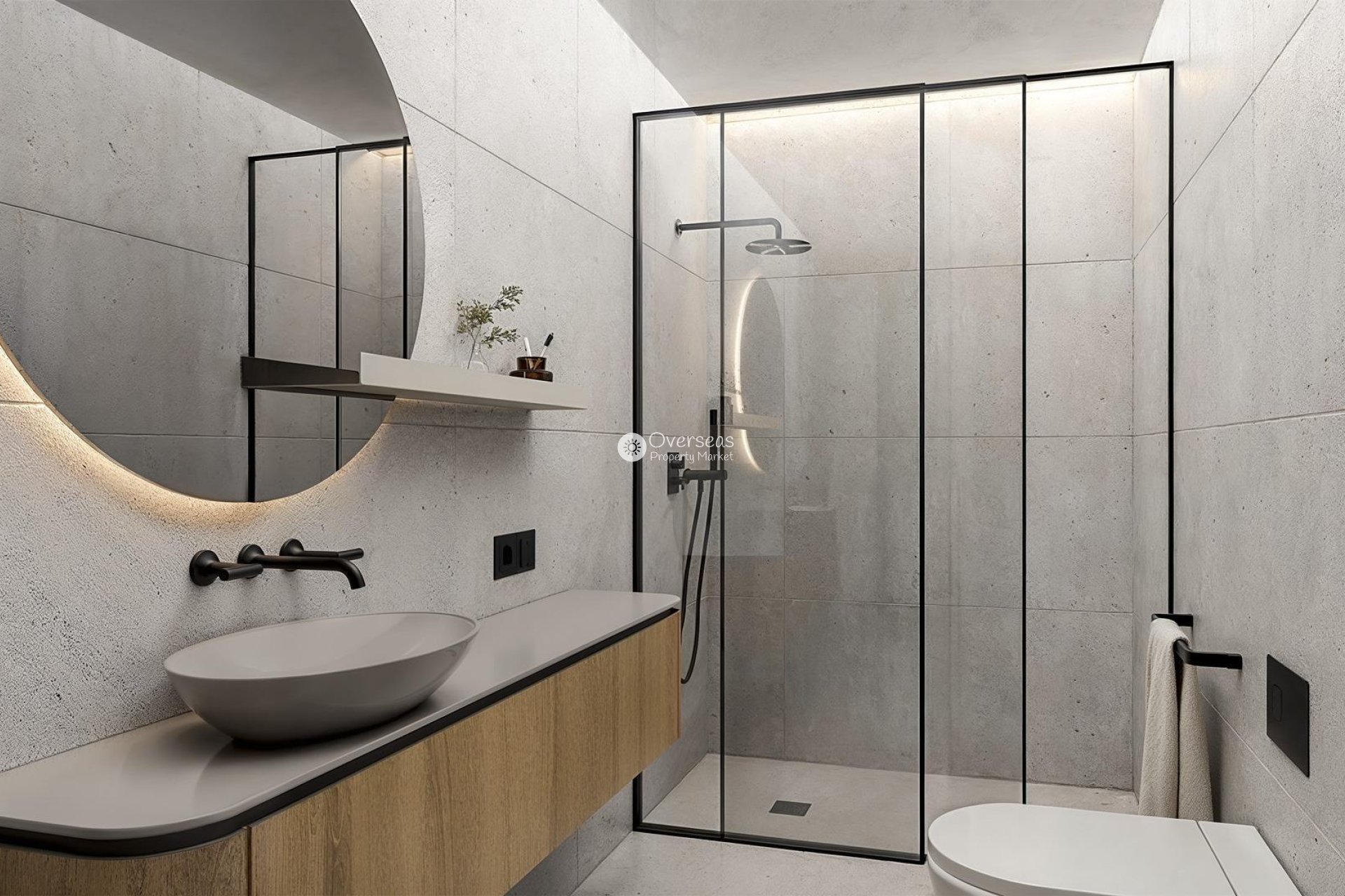 Nieuwbouw Woningen - Ground floor apartment -
Estepona