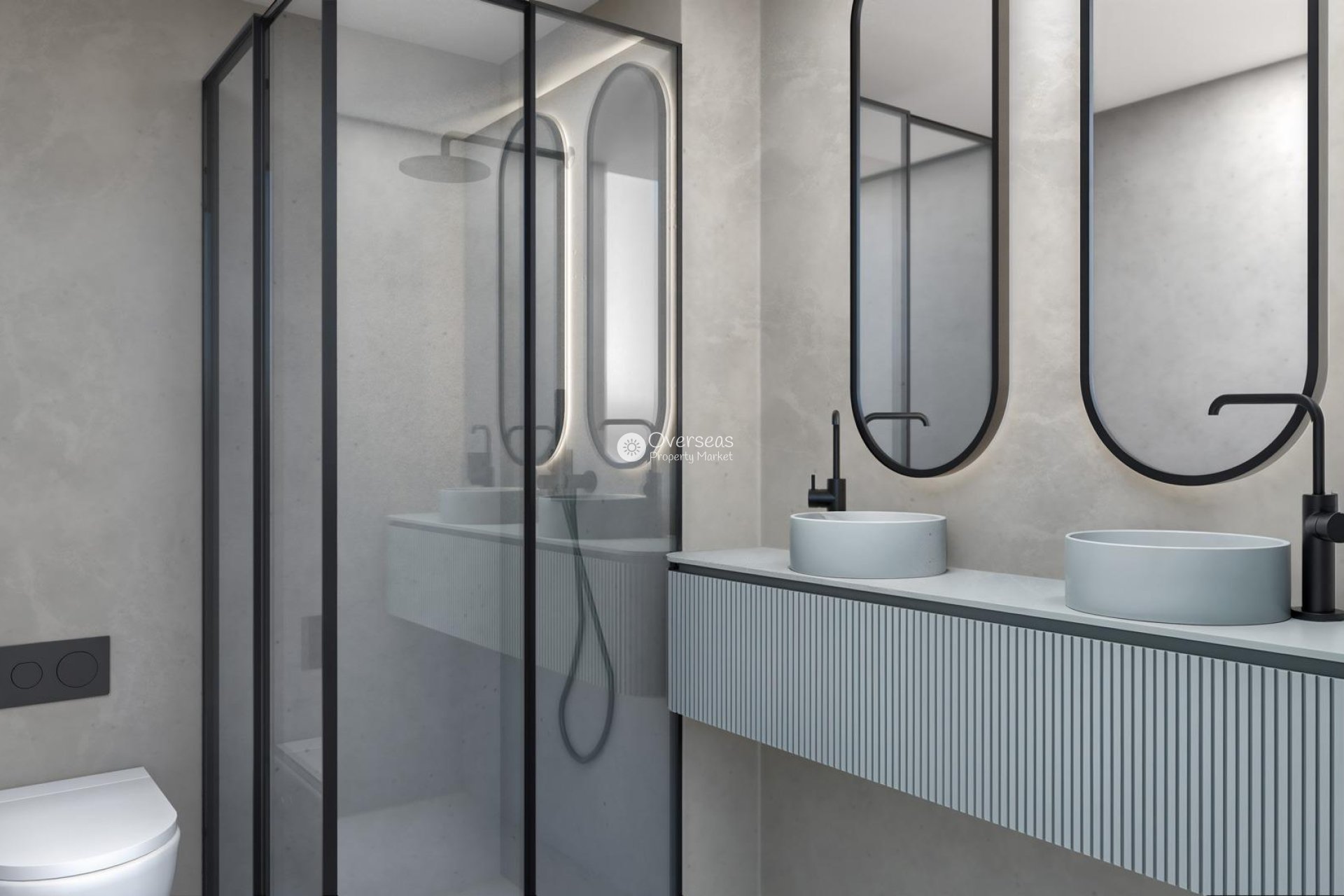 Nieuwbouw Woningen - Ground floor apartment -
Estepona