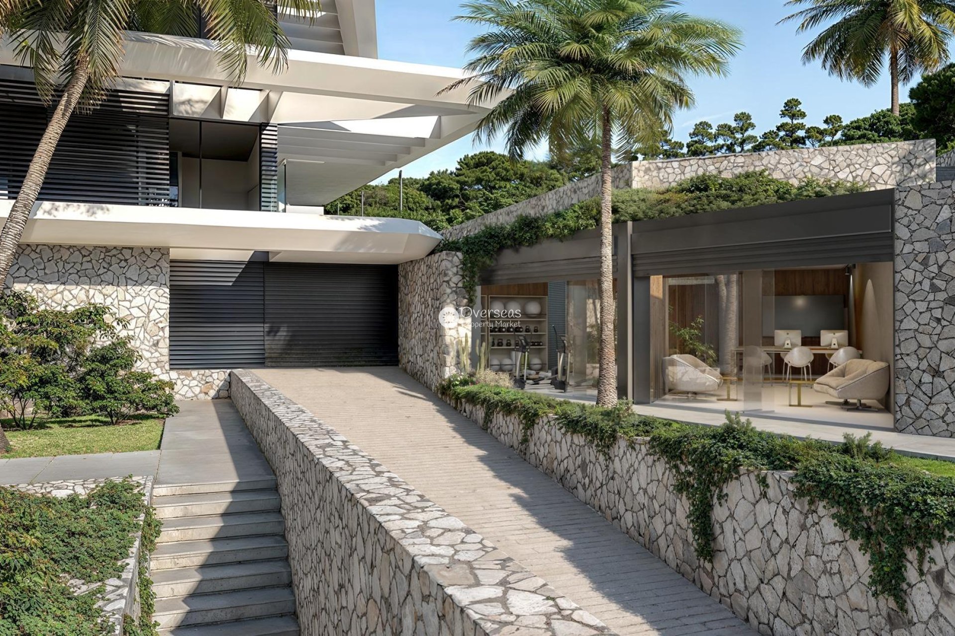 Nieuwbouw Woningen - Ground floor apartment -
Estepona