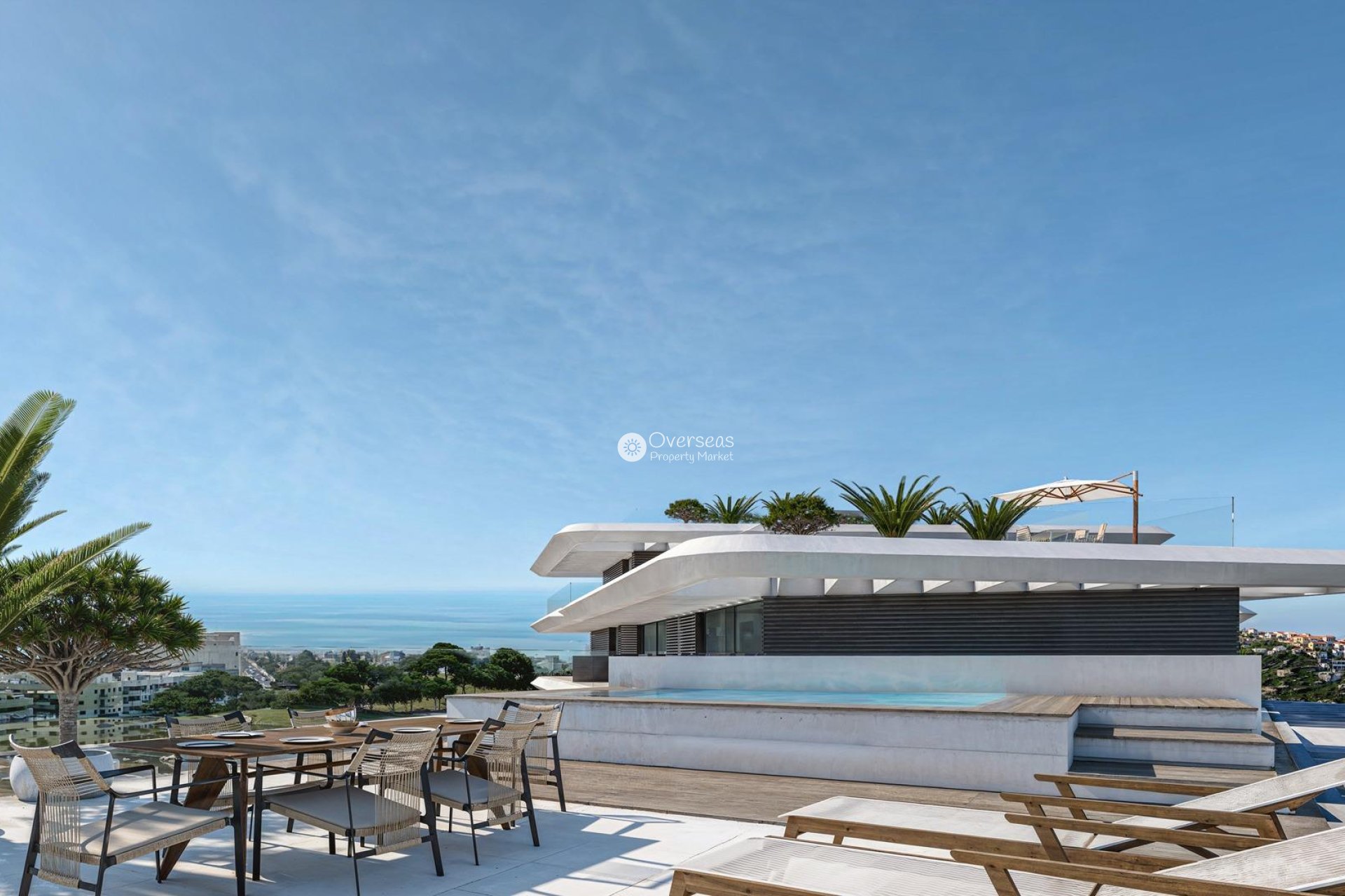 Nieuwbouw Woningen - Ground floor apartment -
Estepona