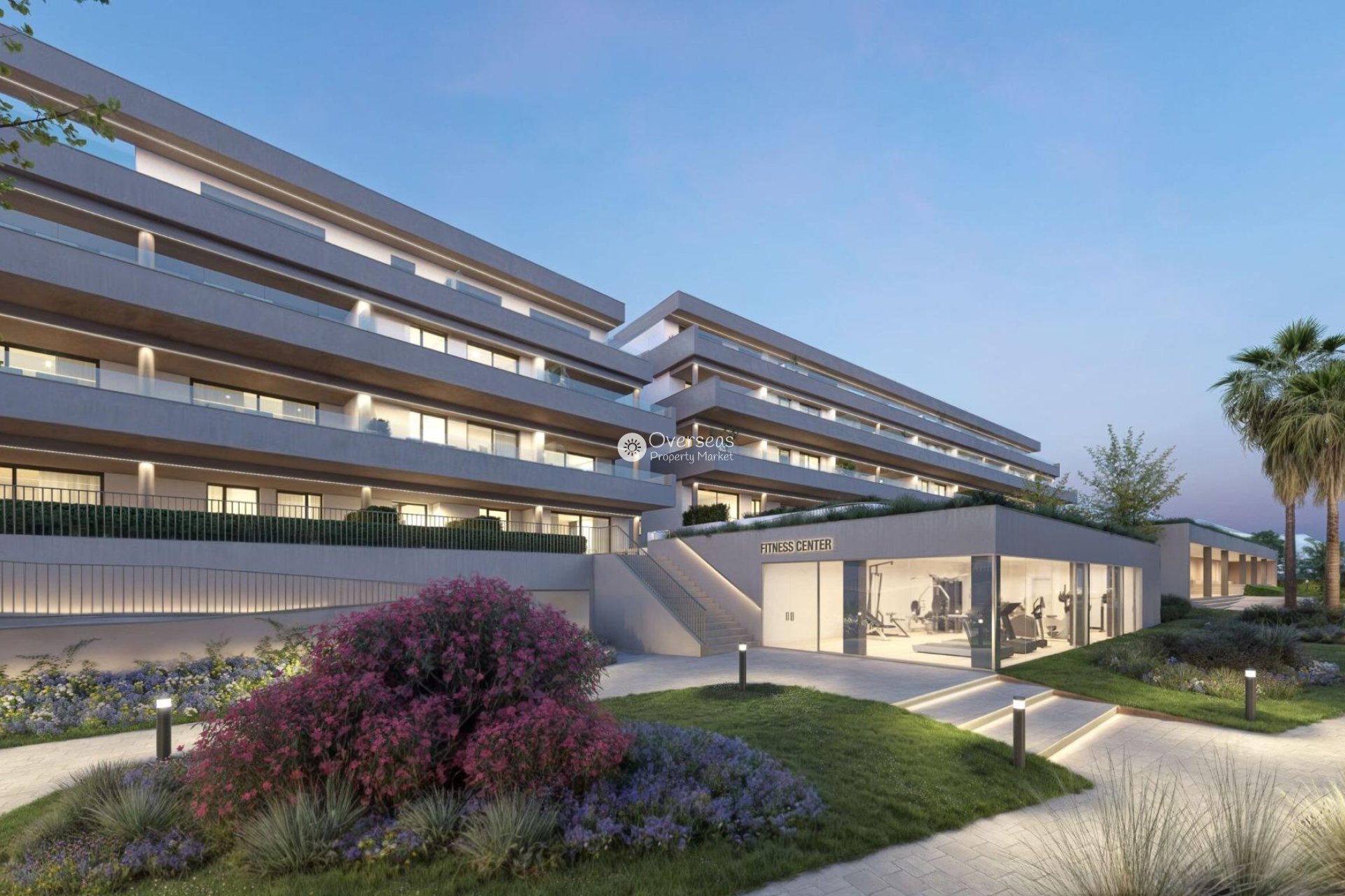 Nieuwbouw Woningen - Ground floor apartment -
Estepona