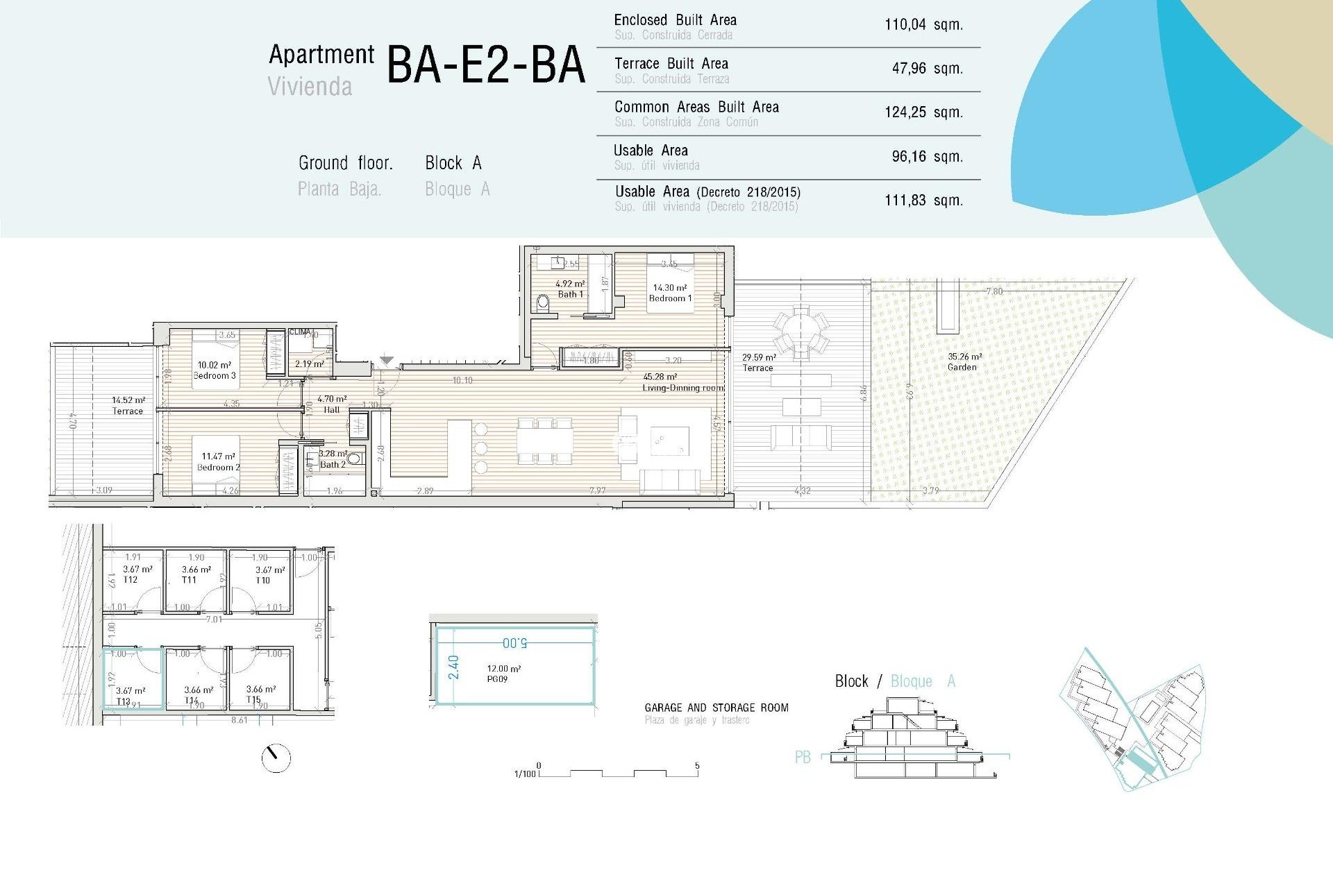 Nieuwbouw Woningen - Ground floor apartment -
Estepona
