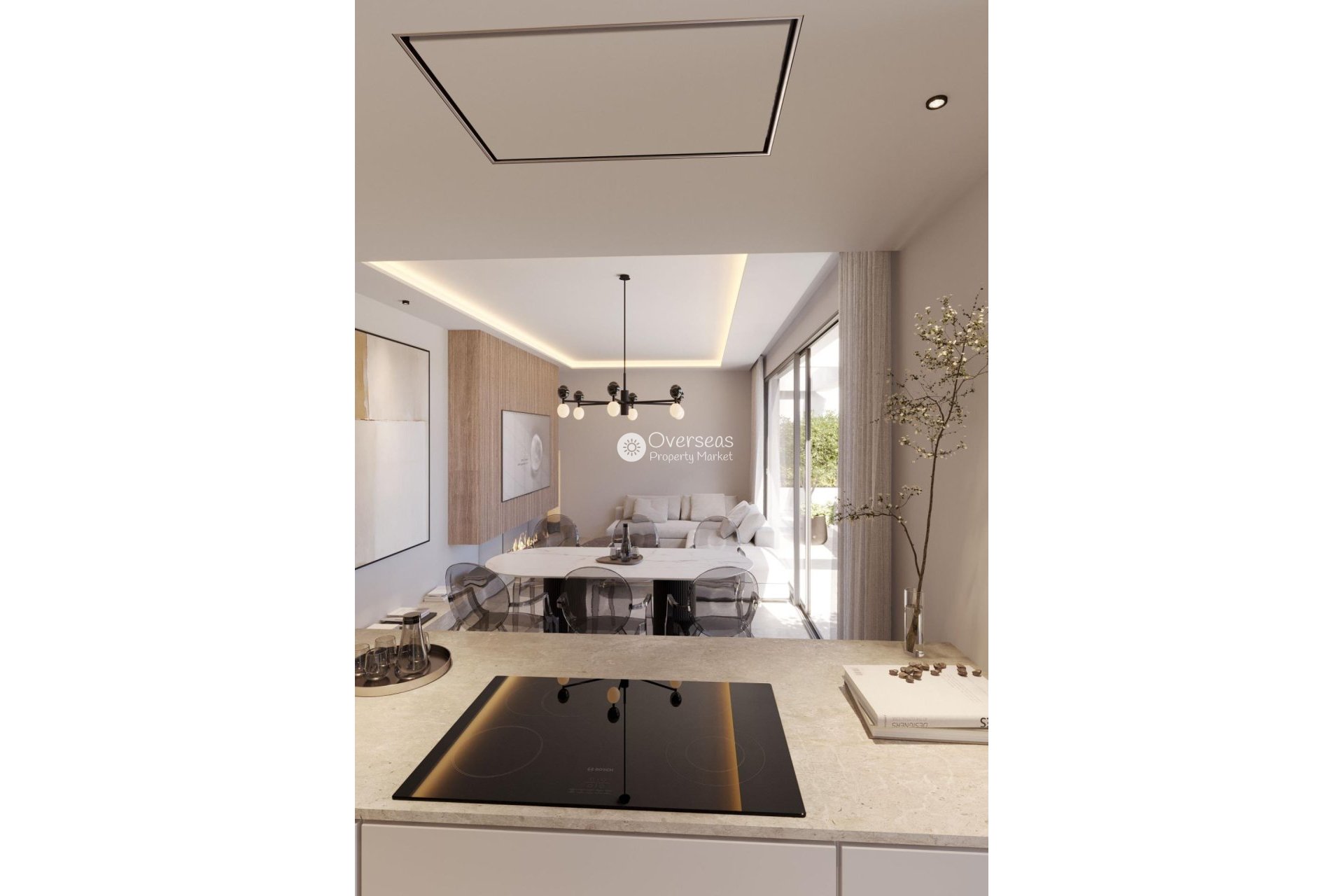 Nieuwbouw Woningen - Ground floor apartment -
Estepona