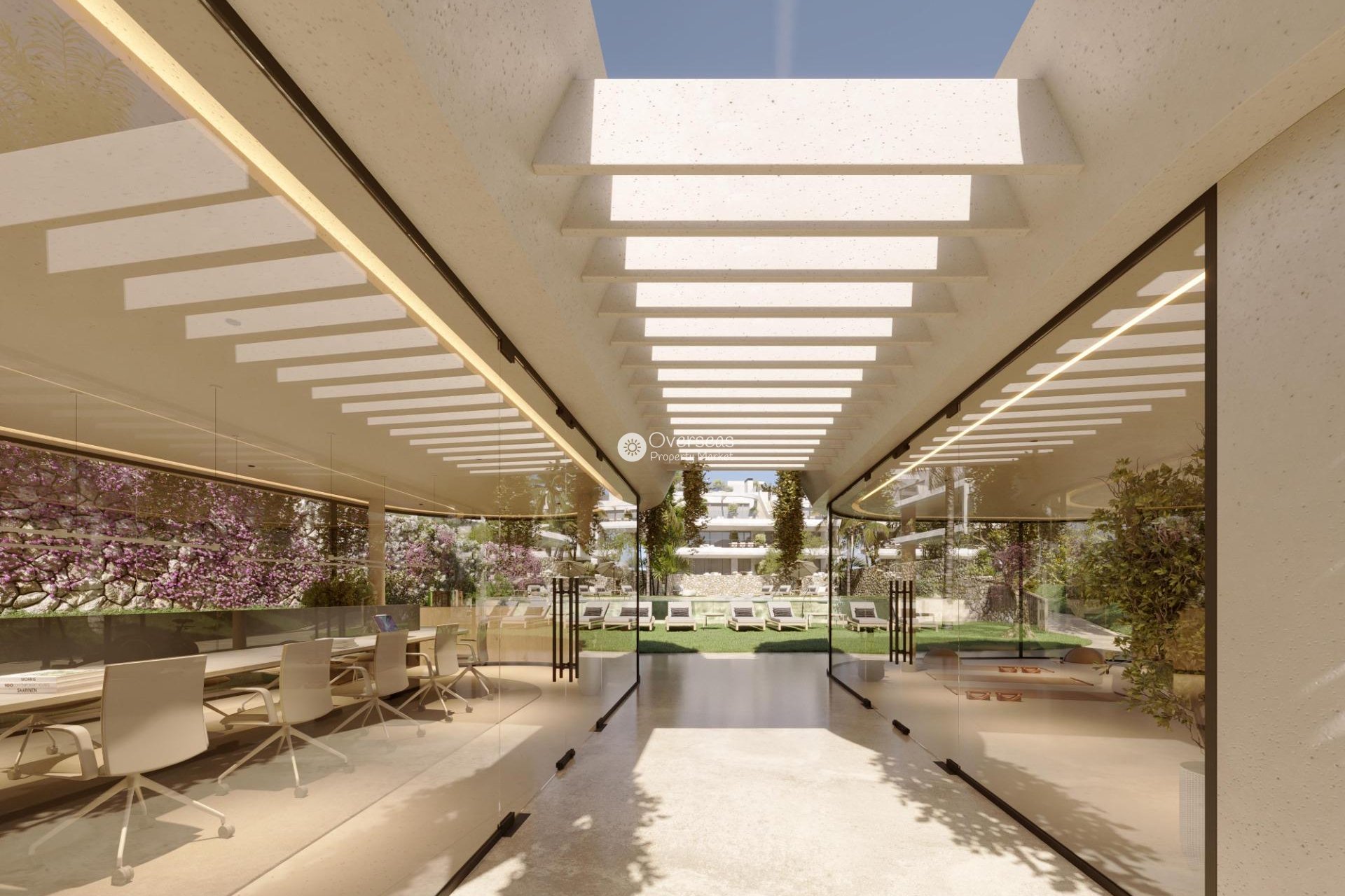 Nieuwbouw Woningen - Ground floor apartment -
Estepona