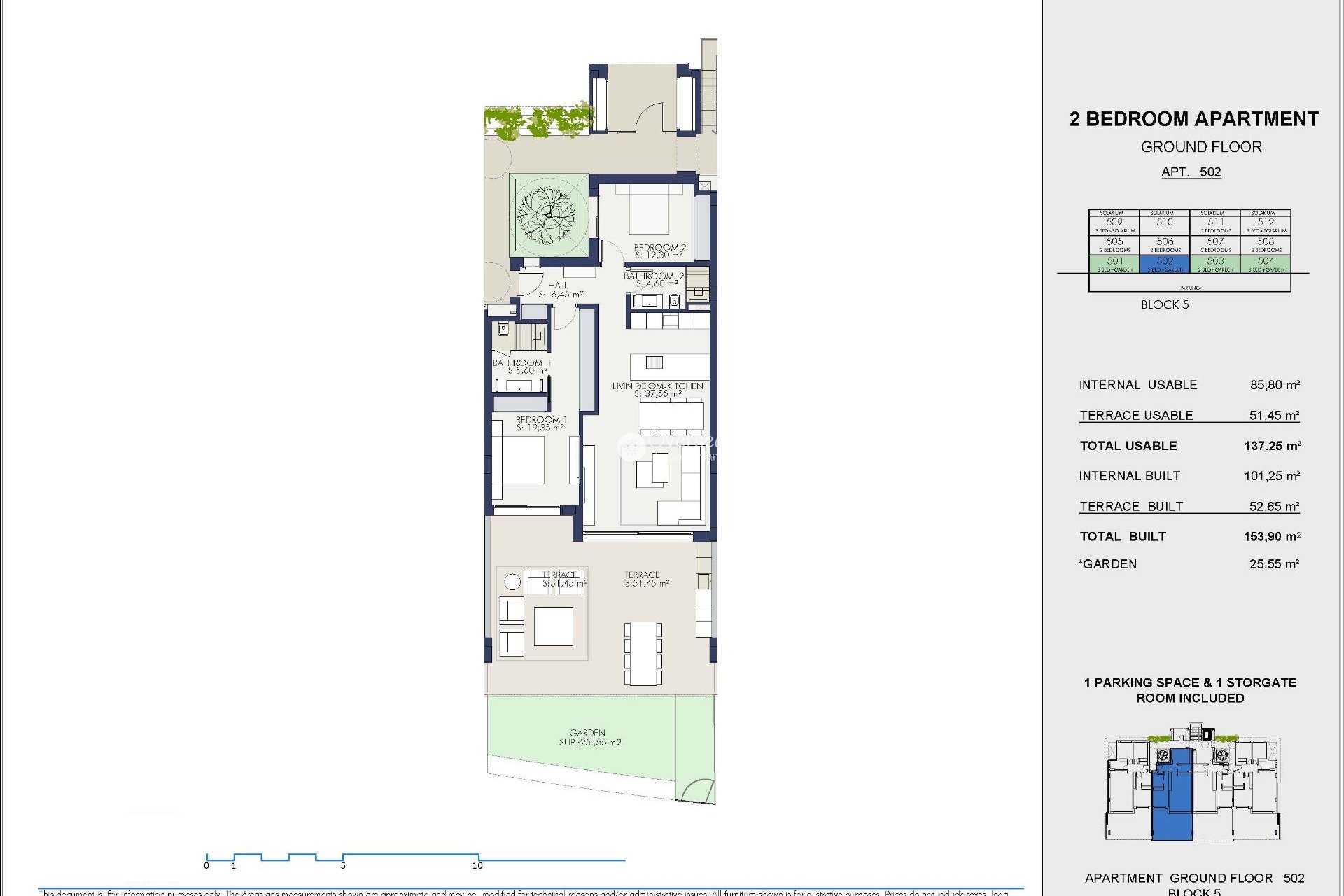 Nieuwbouw Woningen - Ground floor apartment -
Estepona