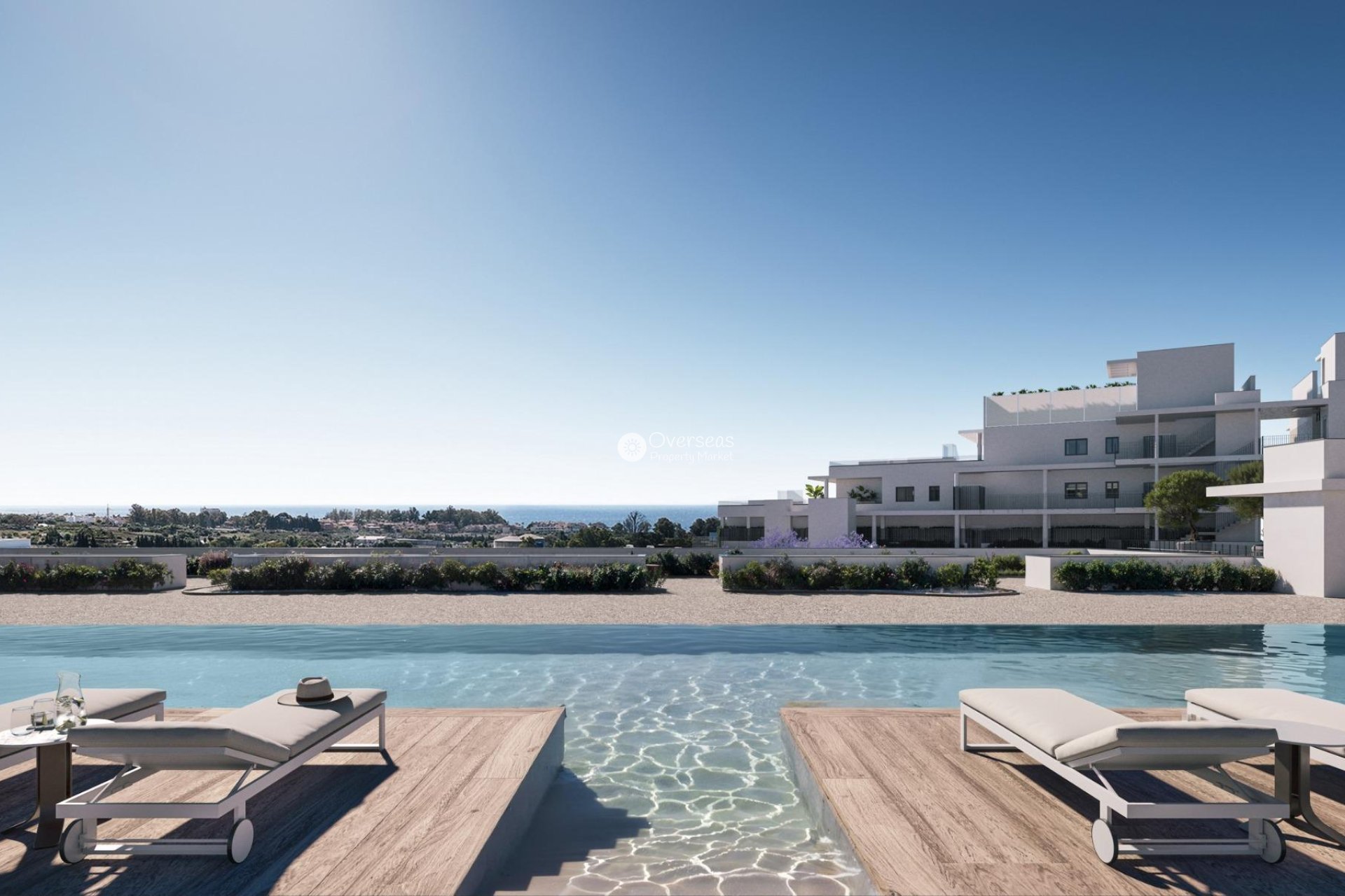 Nieuwbouw Woningen - Ground floor apartment -
Estepona