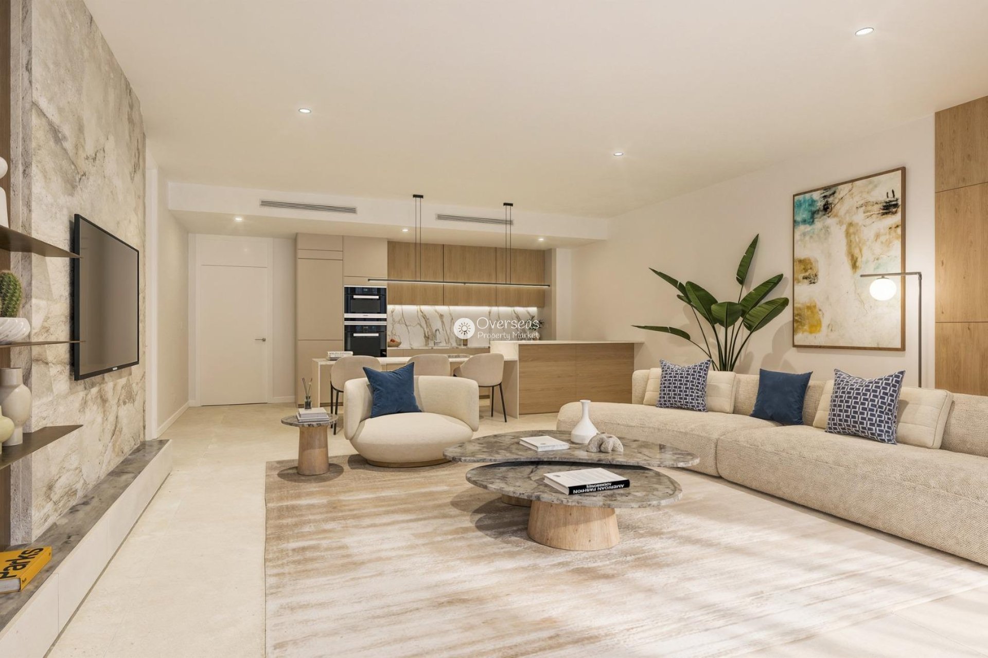 Nieuwbouw Woningen - Ground floor apartment -
Estepona