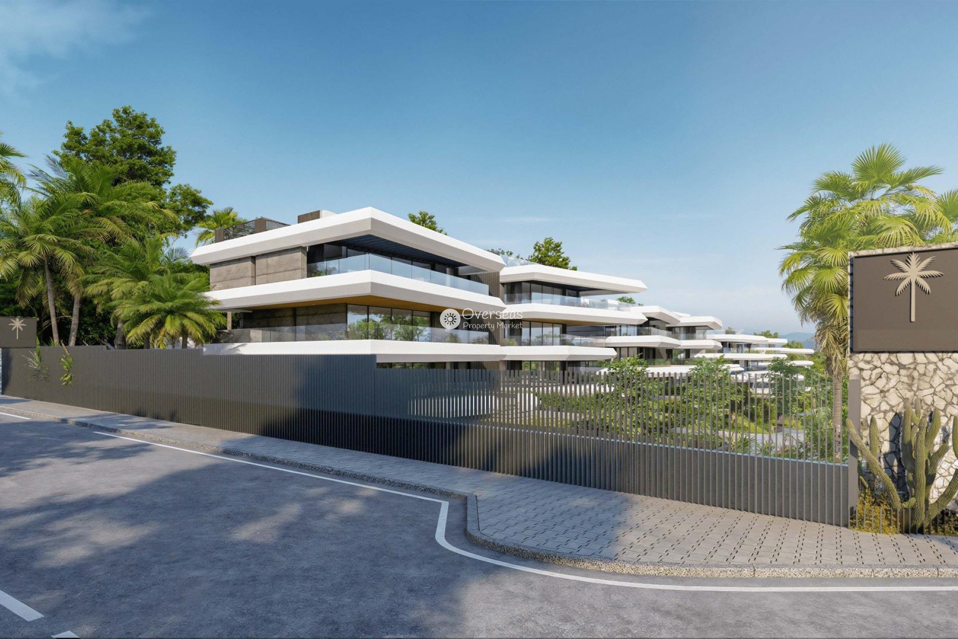 Nieuwbouw Woningen - Ground floor apartment -
Estepona
