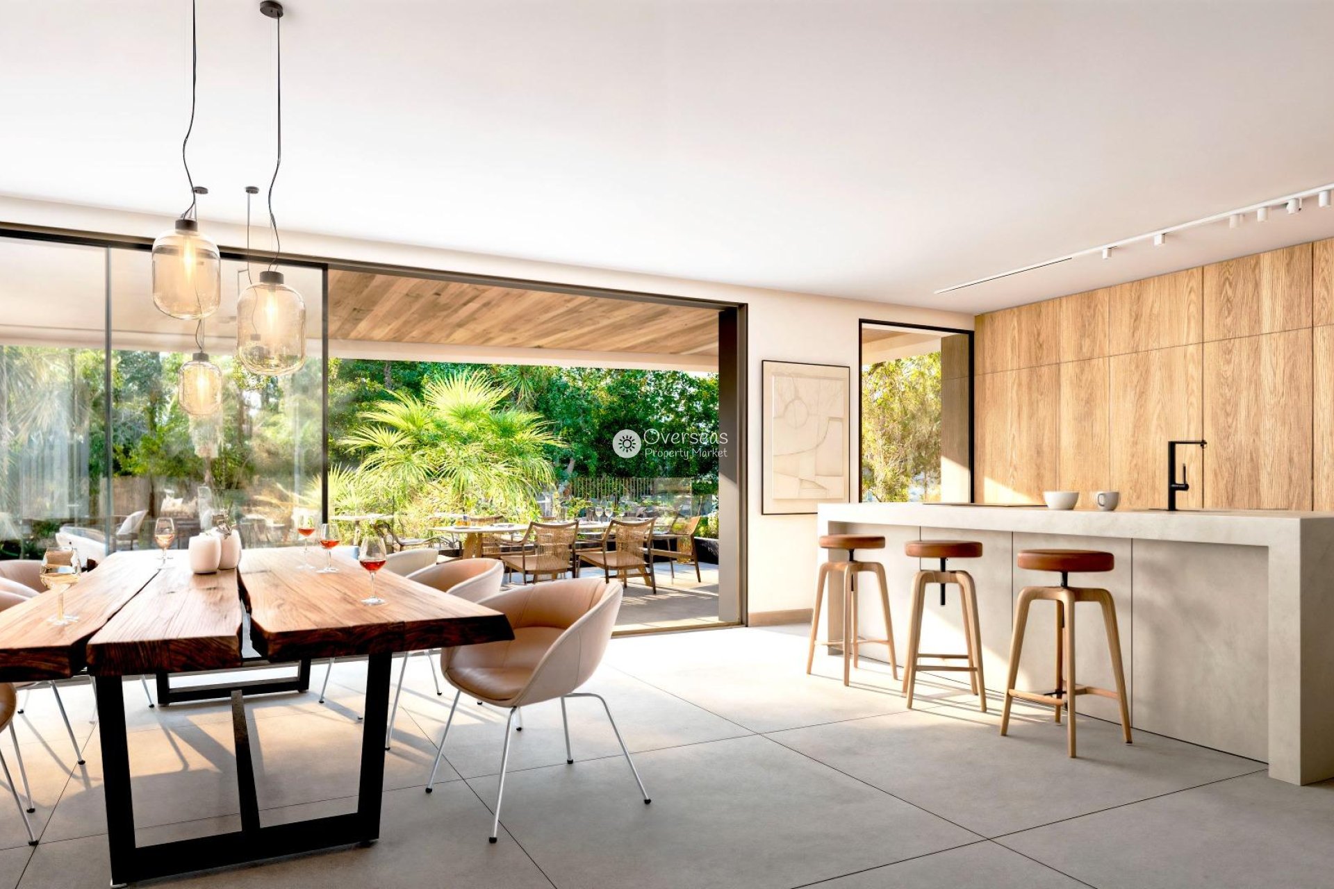 Nieuwbouw Woningen - Ground floor apartment -
Estepona
