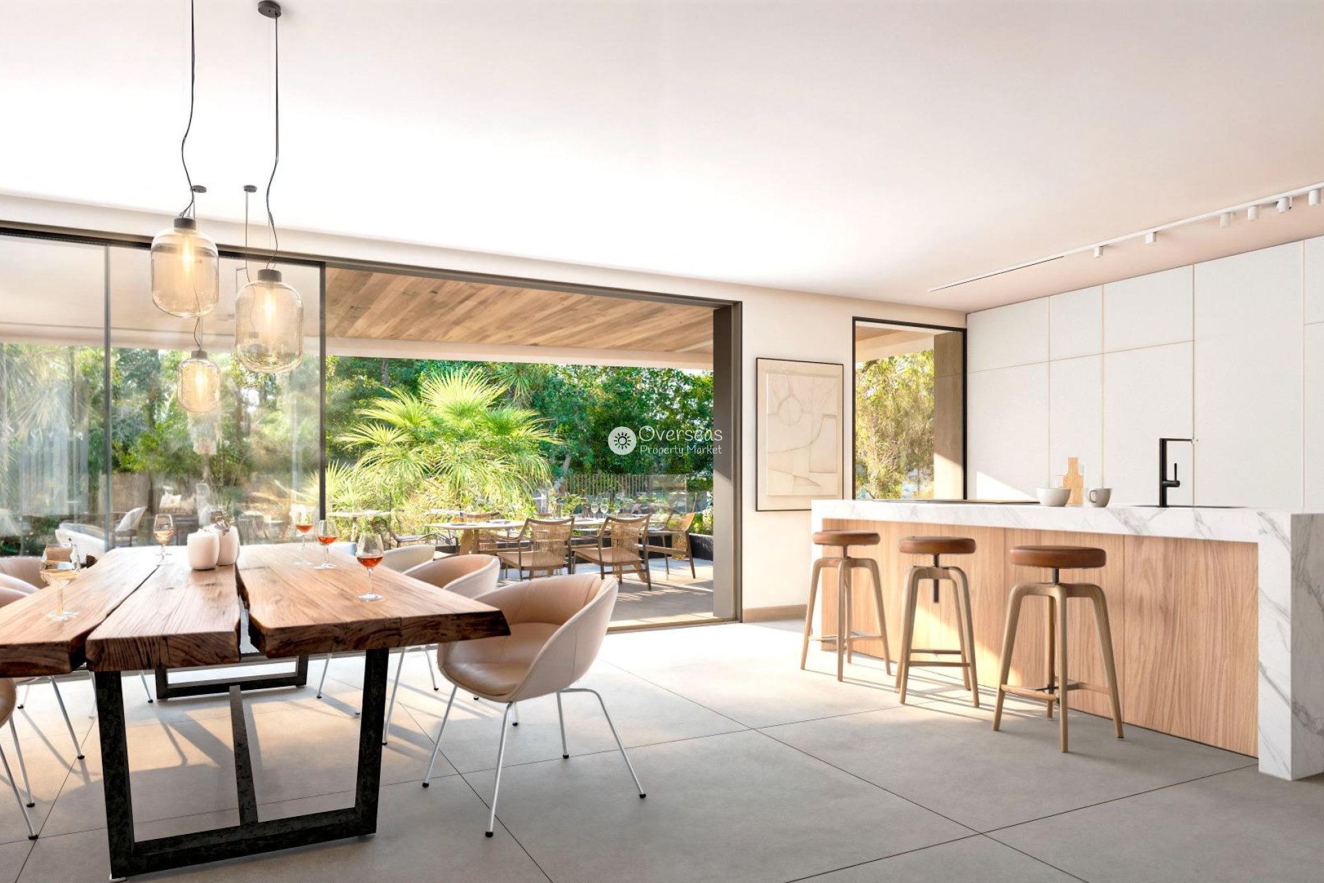 Nieuwbouw Woningen - Ground floor apartment -
Estepona