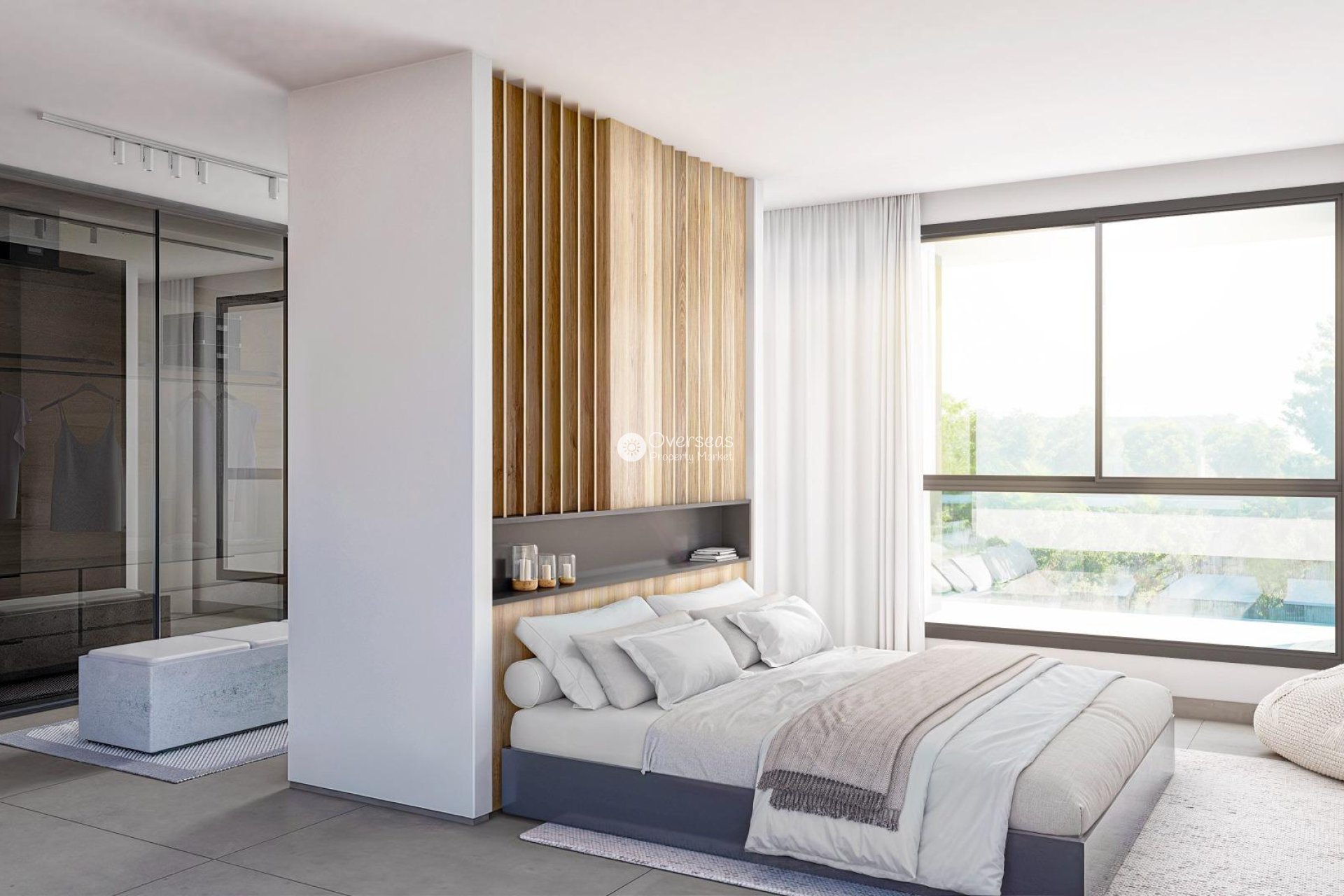 Nieuwbouw Woningen - Ground floor apartment -
Estepona