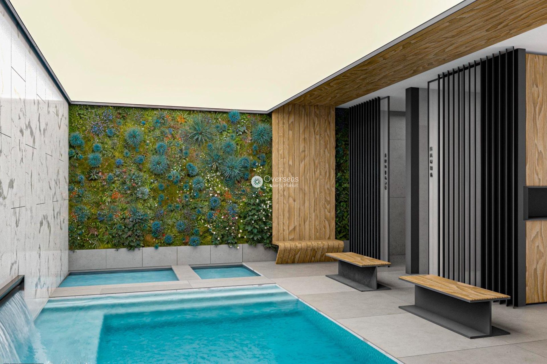 Nieuwbouw Woningen - Ground floor apartment -
Estepona