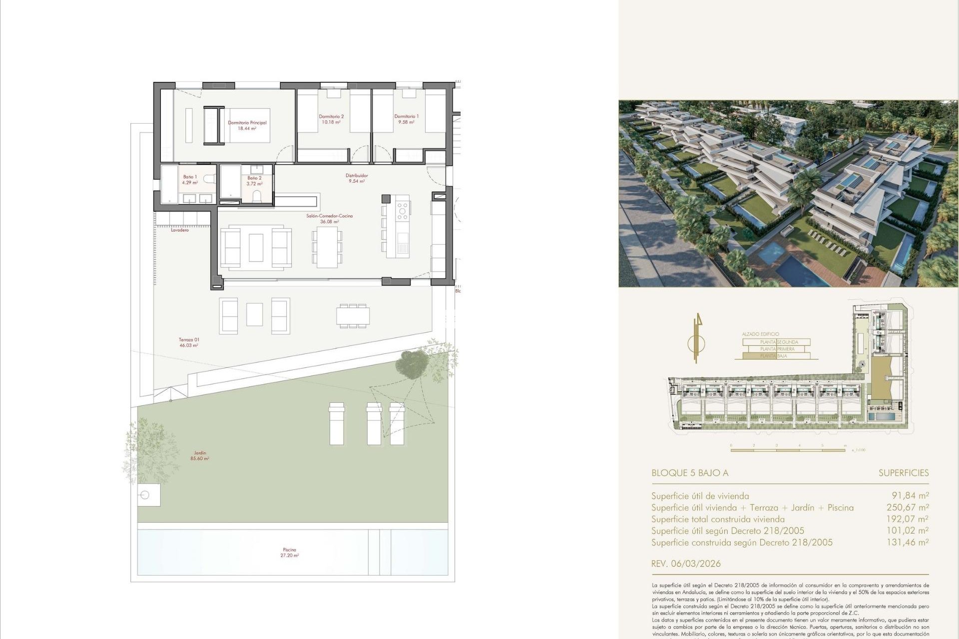 Nieuwbouw Woningen - Ground floor apartment -
Estepona