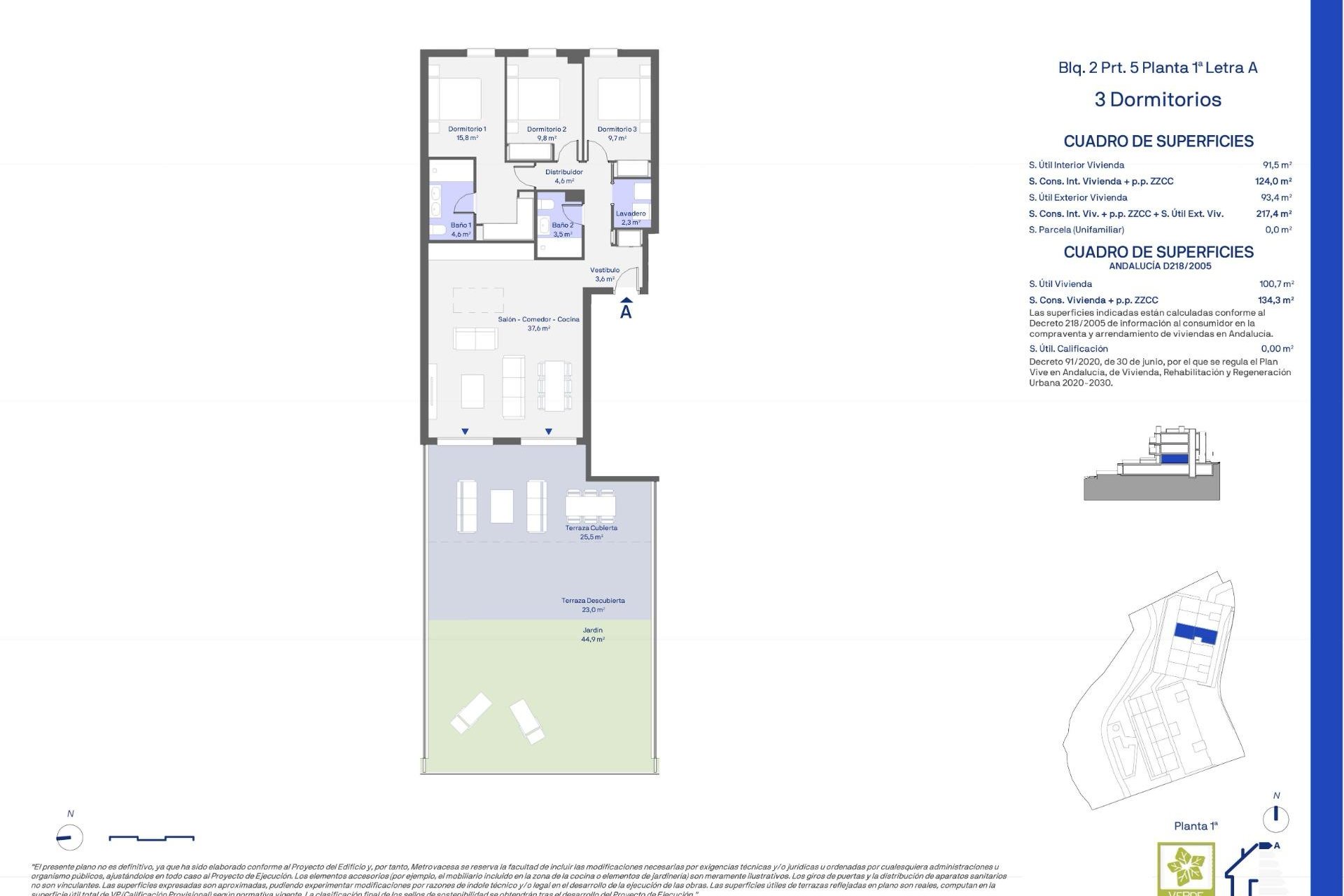 Nieuwbouw Woningen - Ground floor apartment -
Estepona