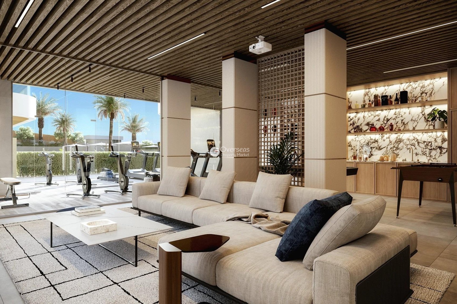 Nieuwbouw Woningen - Ground floor apartment -
Estepona