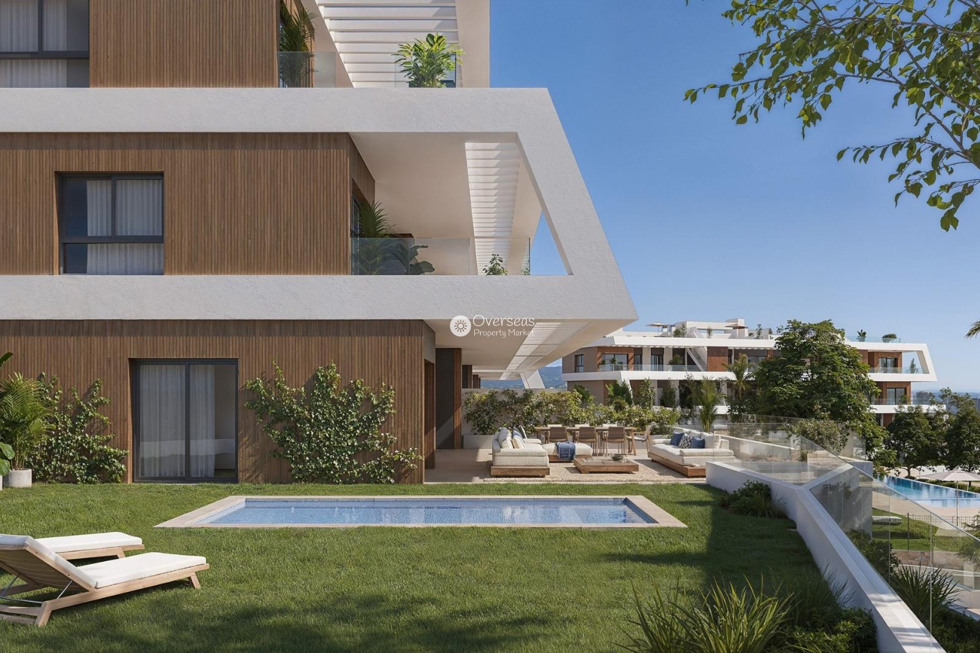 Nieuwbouw Woningen - Ground floor apartment -
Finestrat