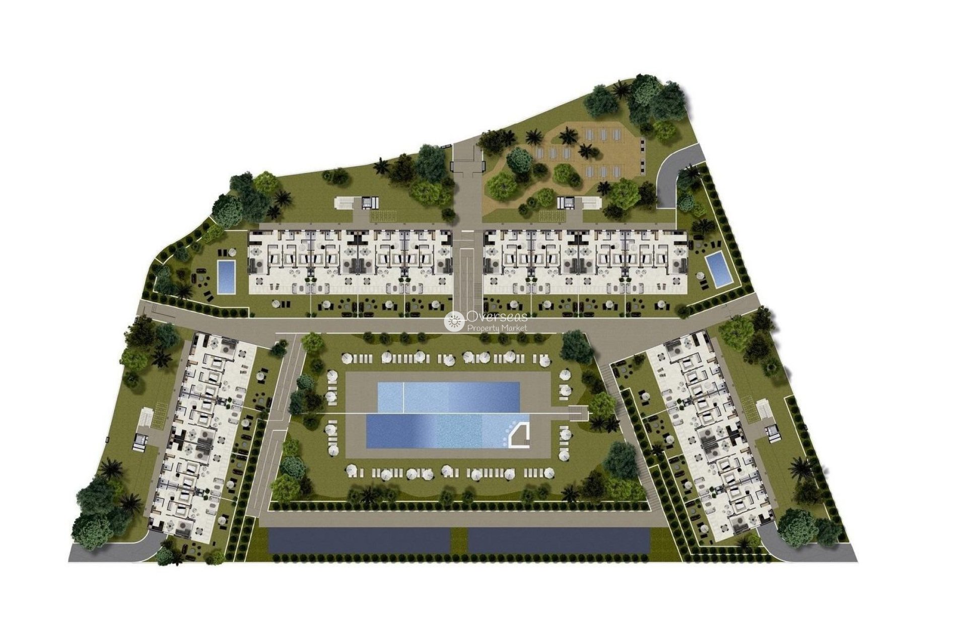Nieuwbouw Woningen - Ground floor apartment -
Finestrat