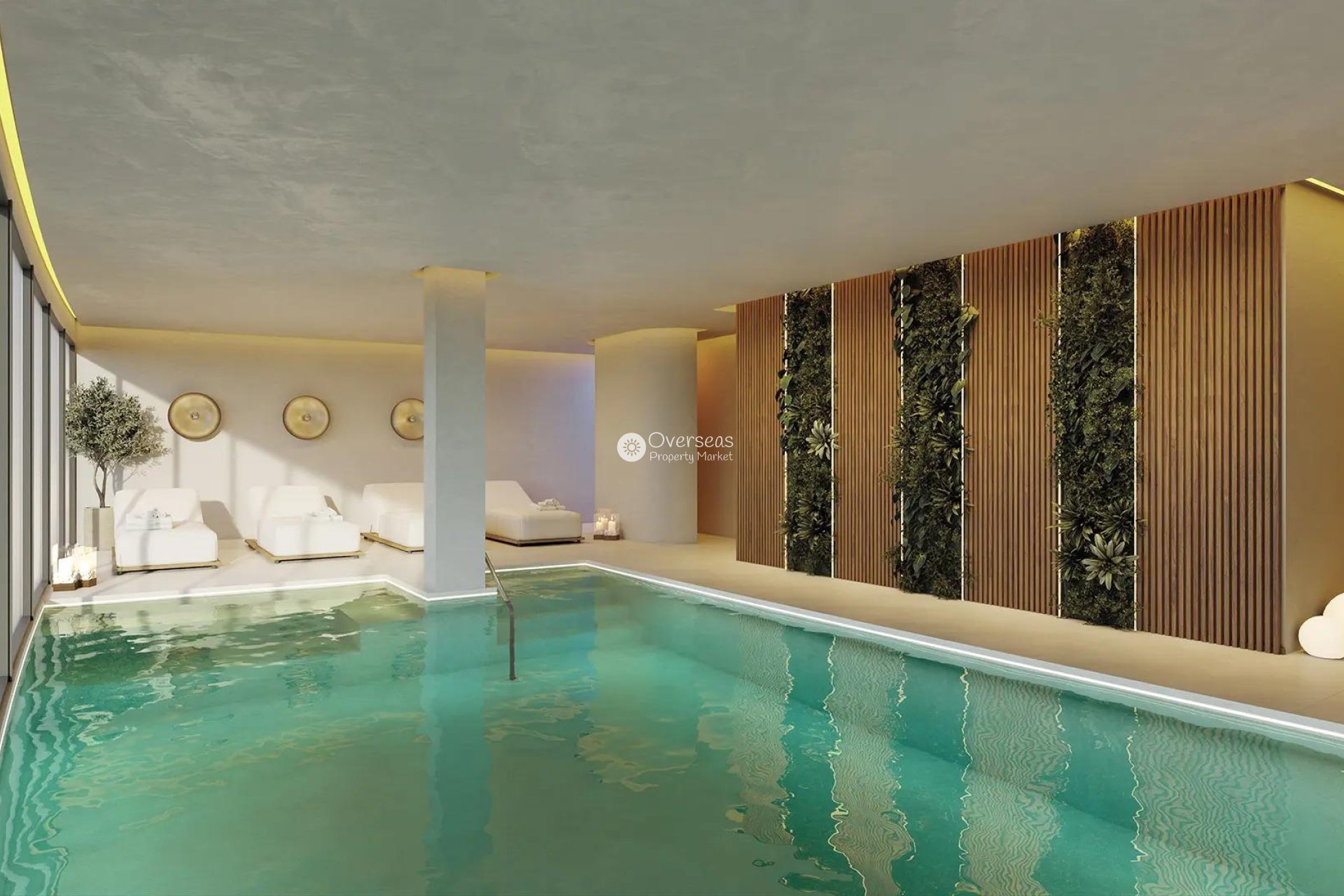 Nieuwbouw Woningen - Ground floor apartment -
Fuengirola