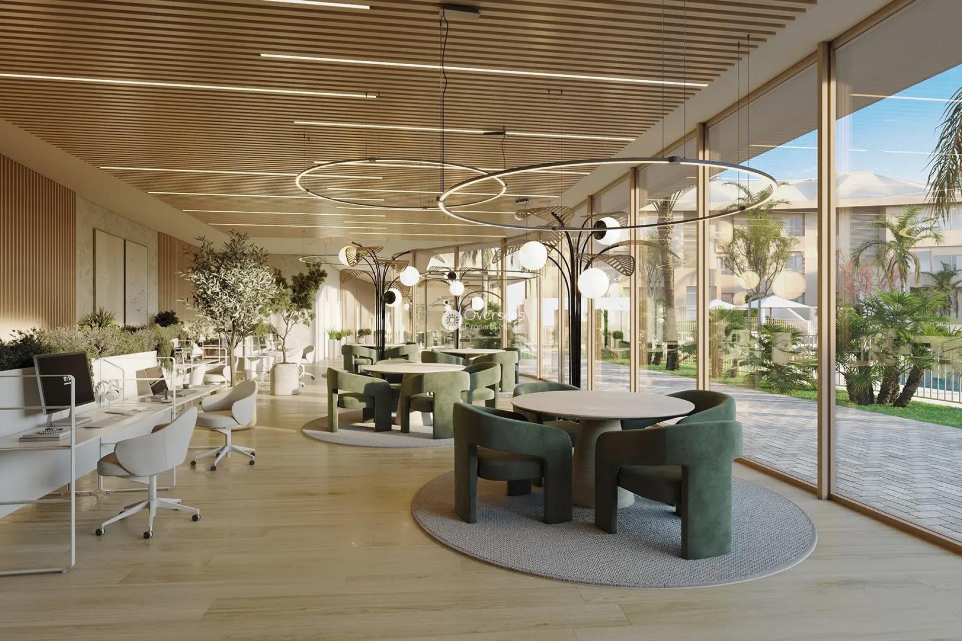 Nieuwbouw Woningen - Ground floor apartment -
Fuengirola