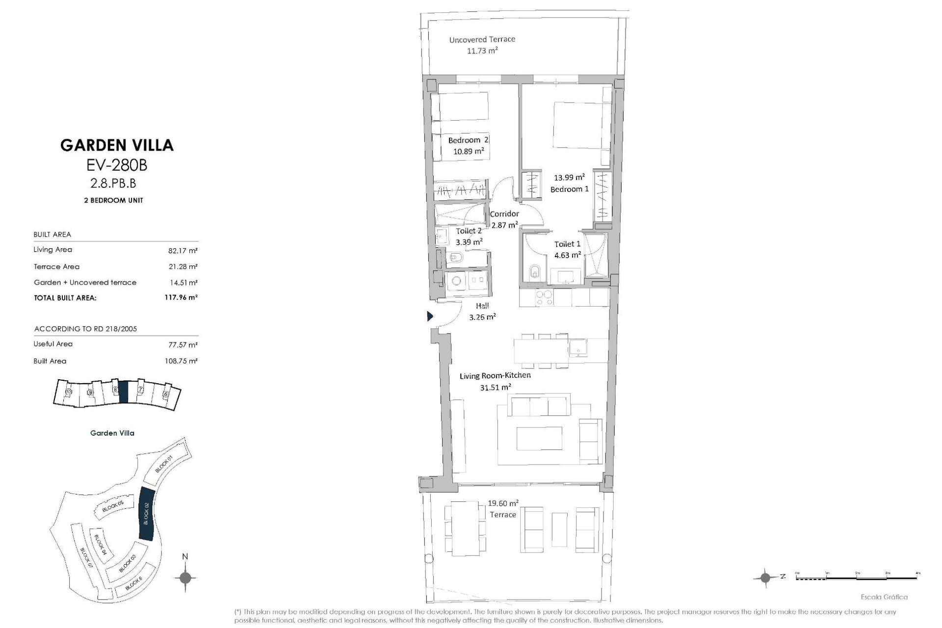 Nieuwbouw Woningen - Ground floor apartment -
Fuengirola