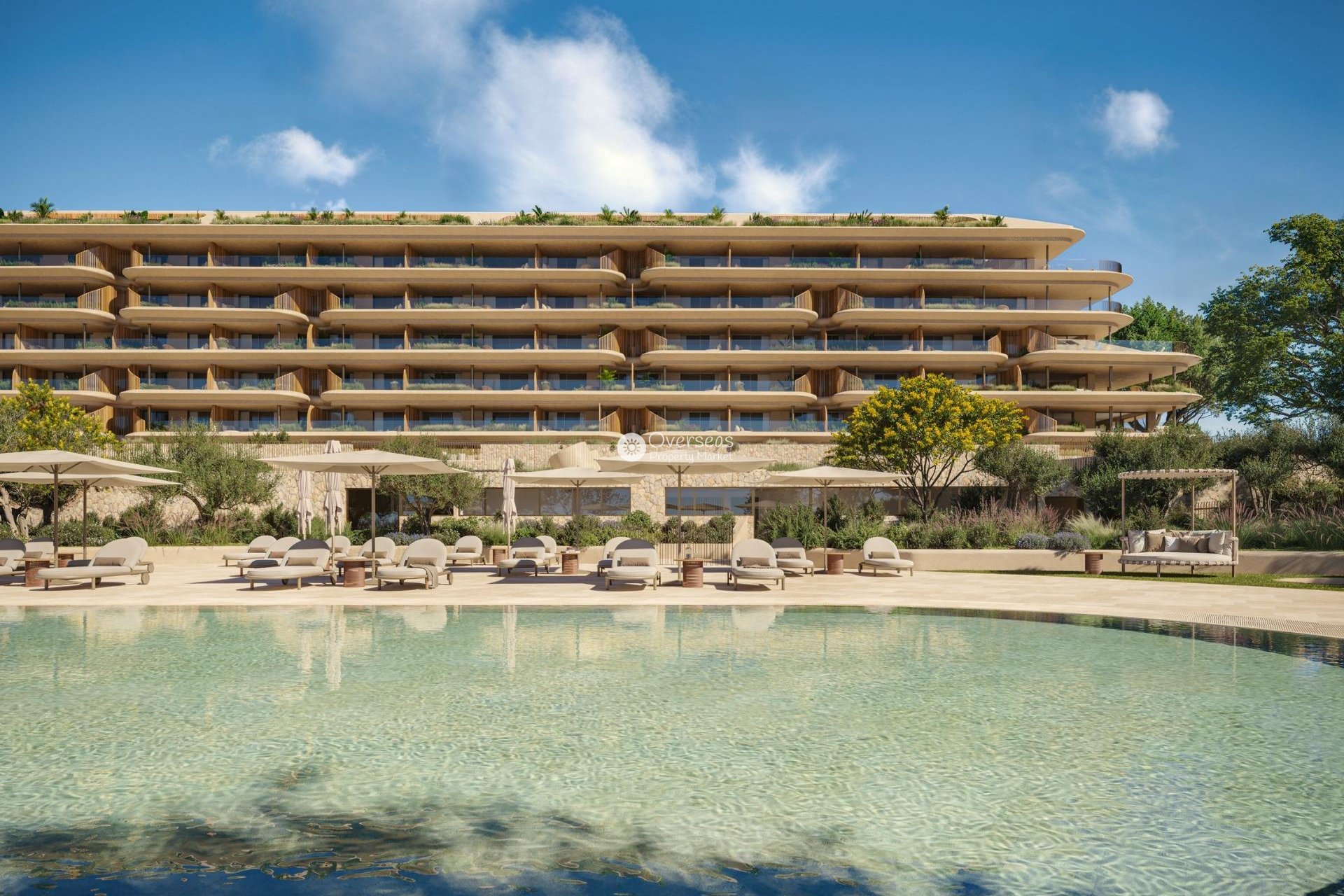 Nieuwbouw Woningen - Ground floor apartment -
Fuengirola