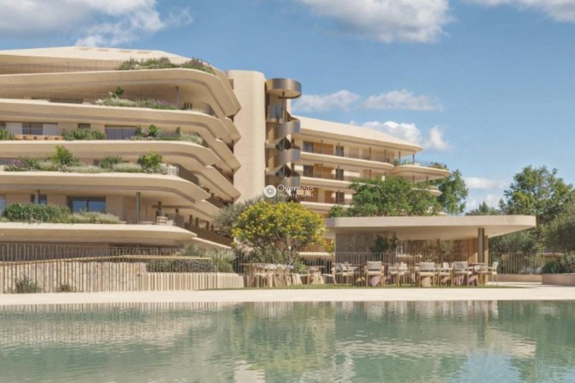 Nieuwbouw Woningen - Ground floor apartment -
Fuengirola