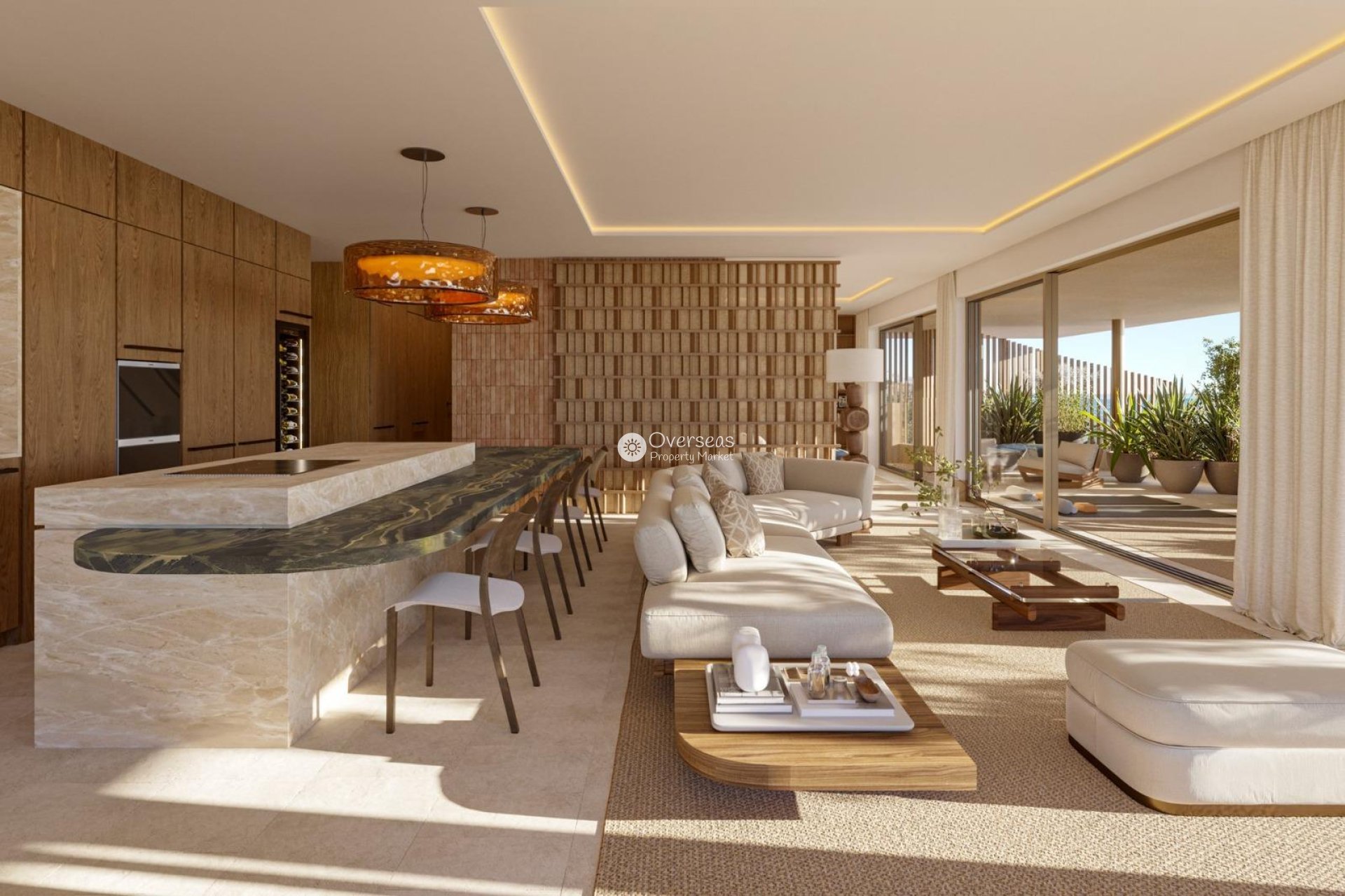 Nieuwbouw Woningen - Ground floor apartment -
Fuengirola