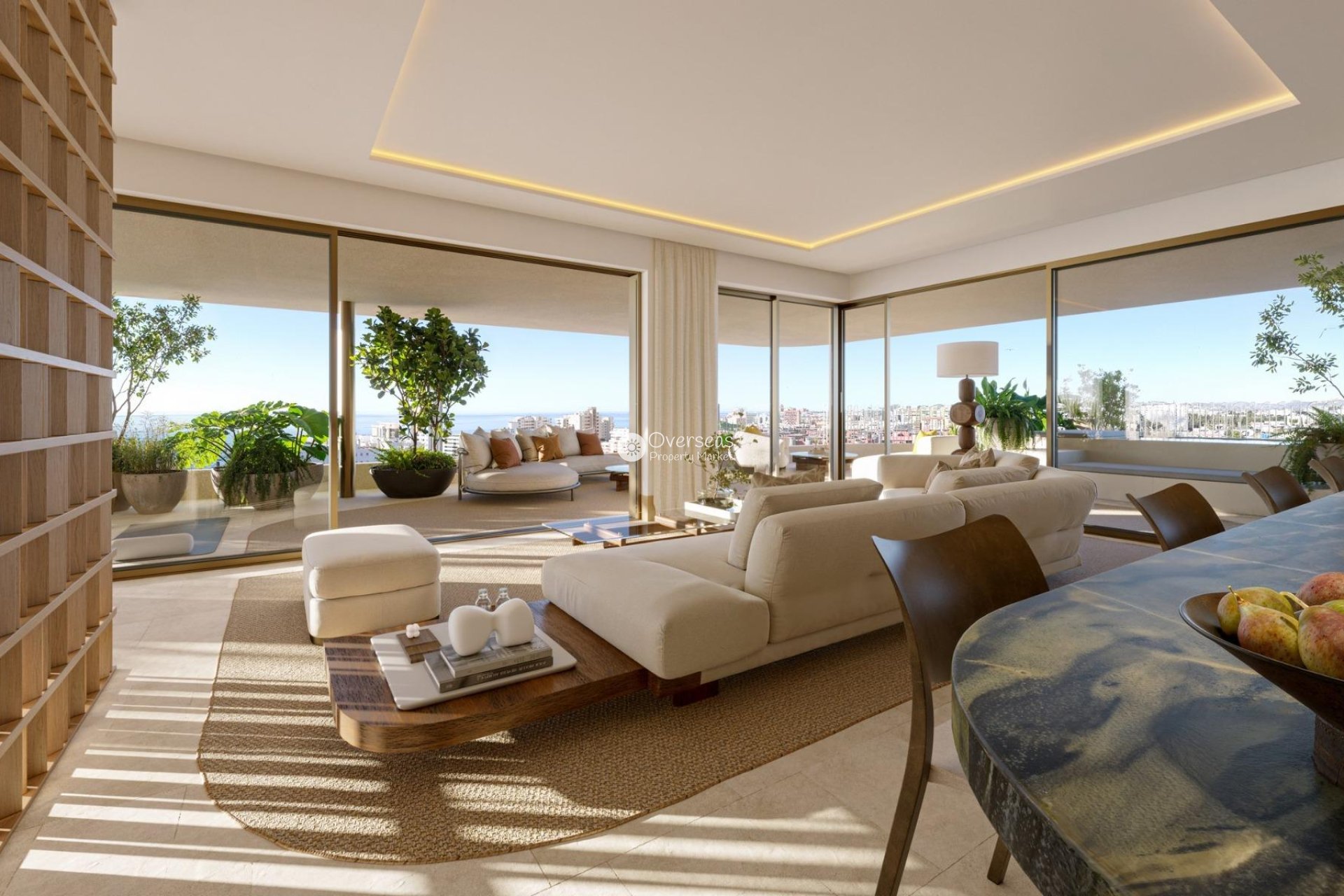 Nieuwbouw Woningen - Ground floor apartment -
Fuengirola