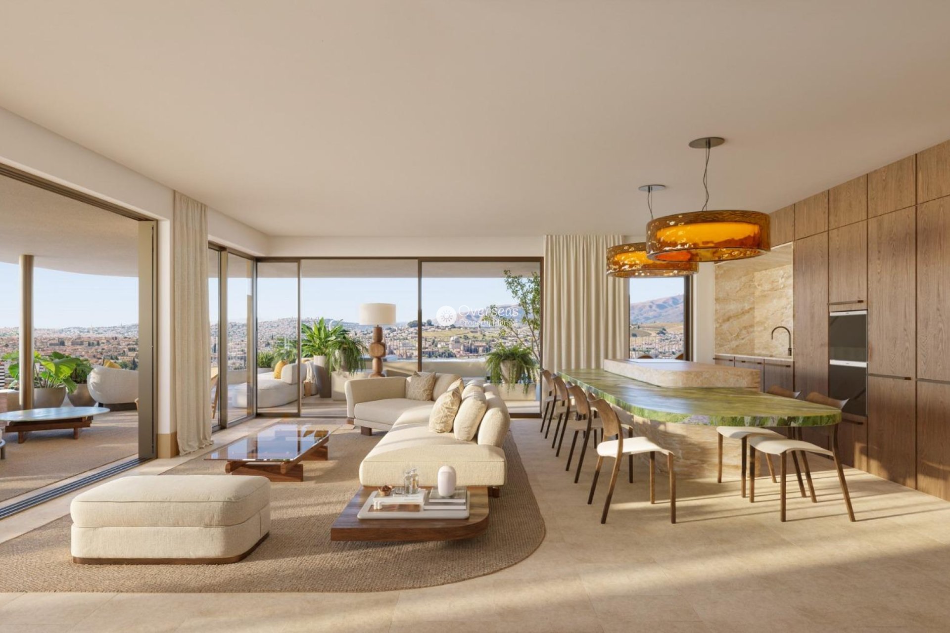 Nieuwbouw Woningen - Ground floor apartment -
Fuengirola