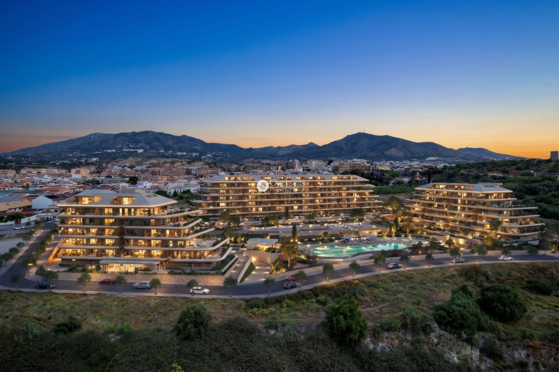 Nieuwbouw Woningen - Ground floor apartment -
Fuengirola