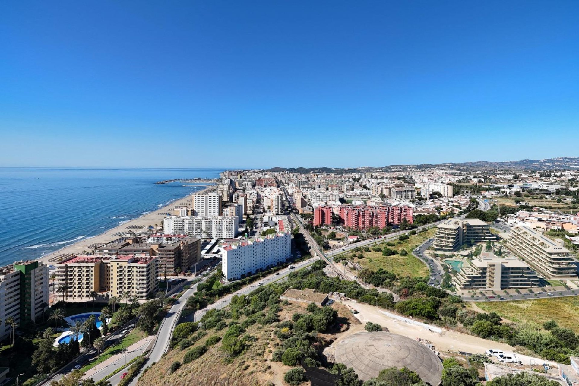 Nieuwbouw Woningen - Ground floor apartment -
Fuengirola