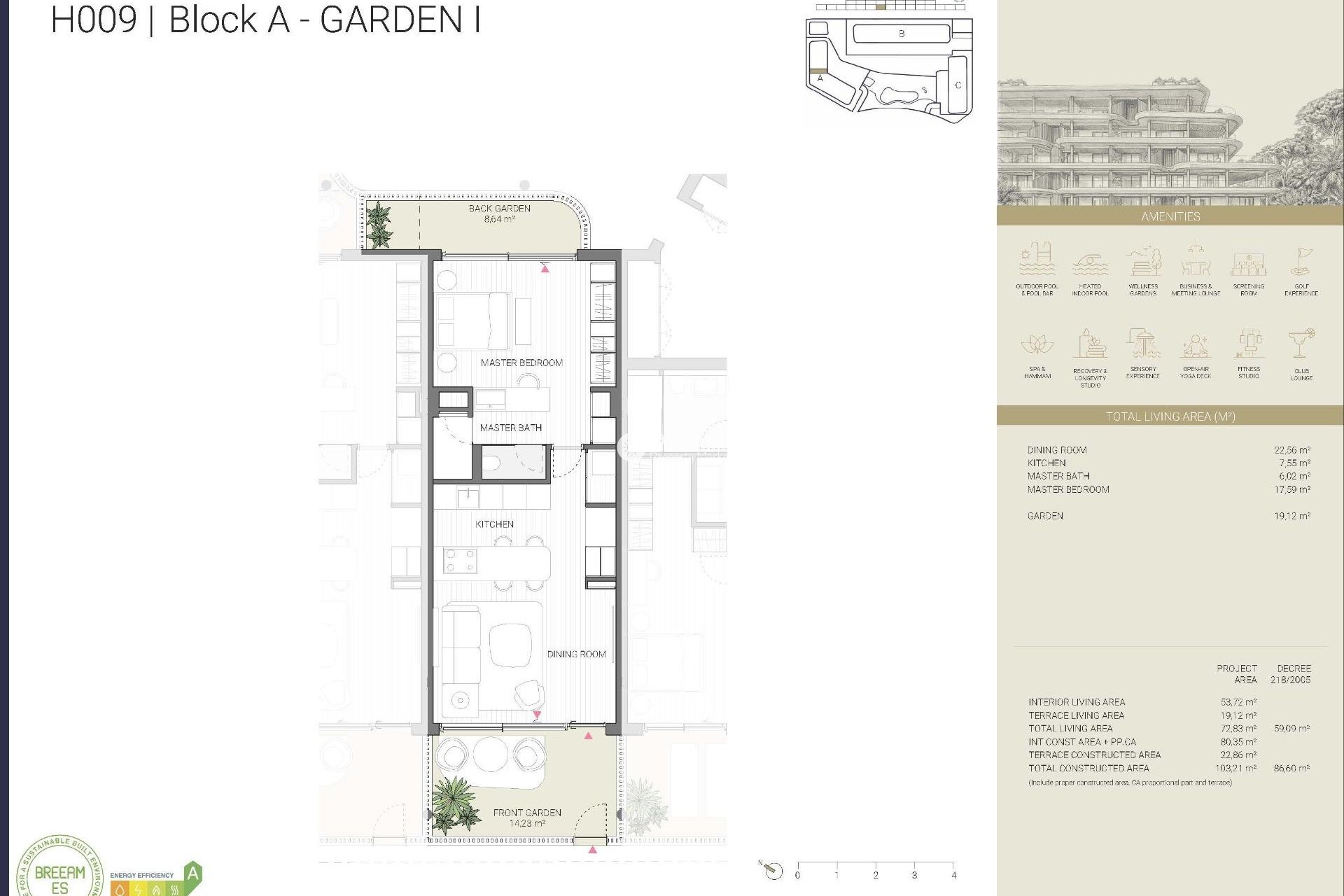 Nieuwbouw Woningen - Ground floor apartment -
Fuengirola