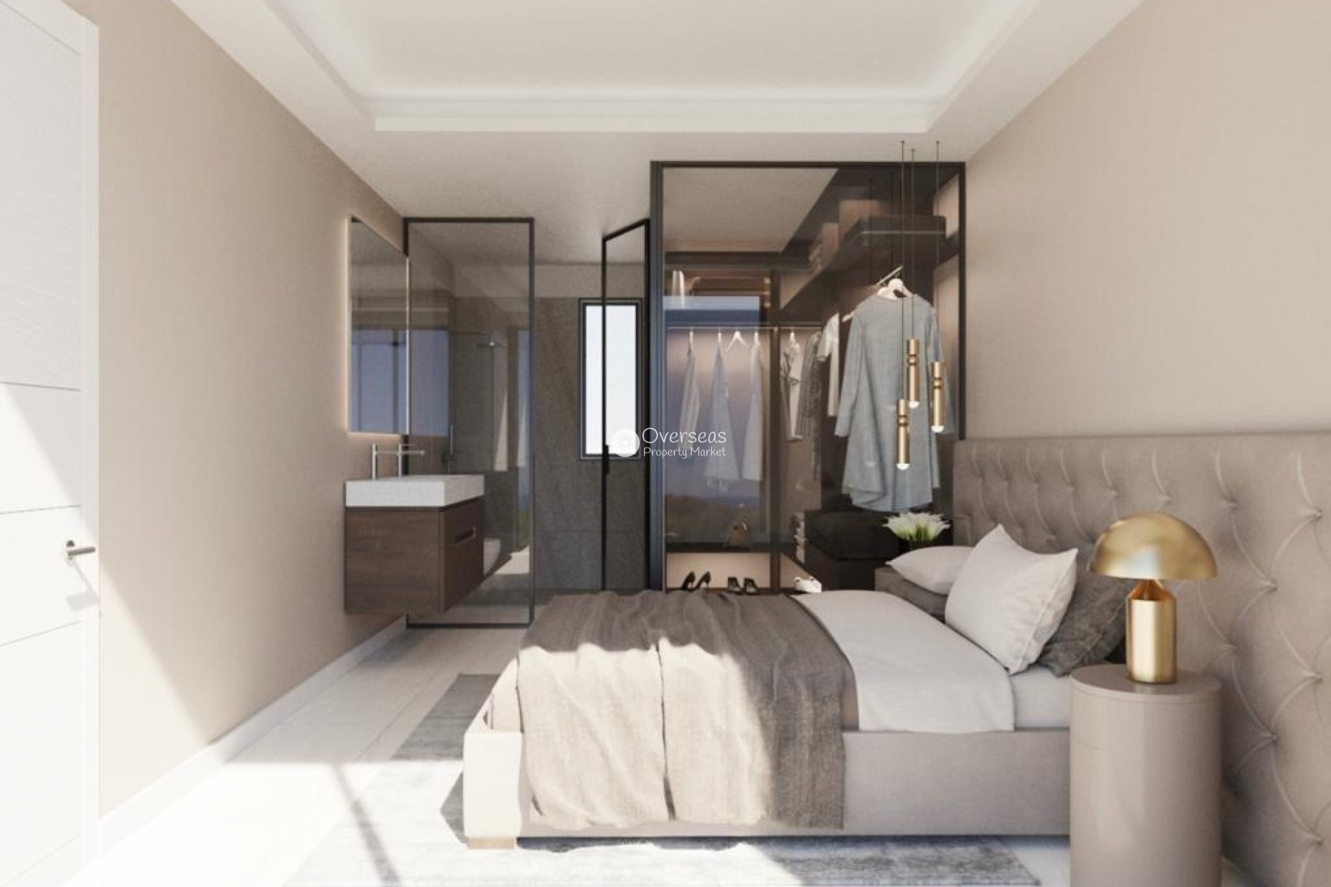 Nieuwbouw Woningen - Ground floor apartment -
Guardamar del Segura