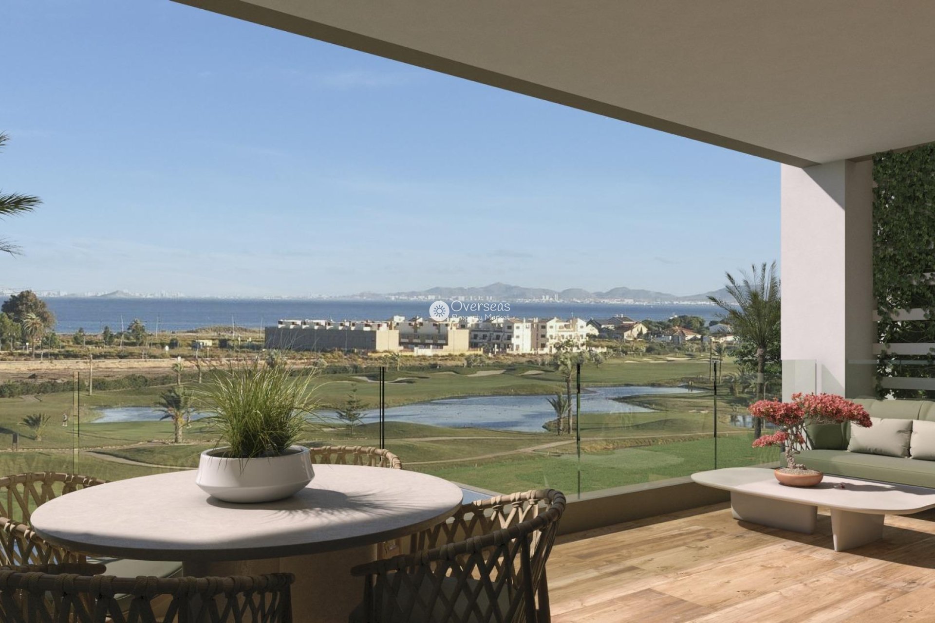Nieuwbouw Woningen - Ground floor apartment -
Los Alcazares