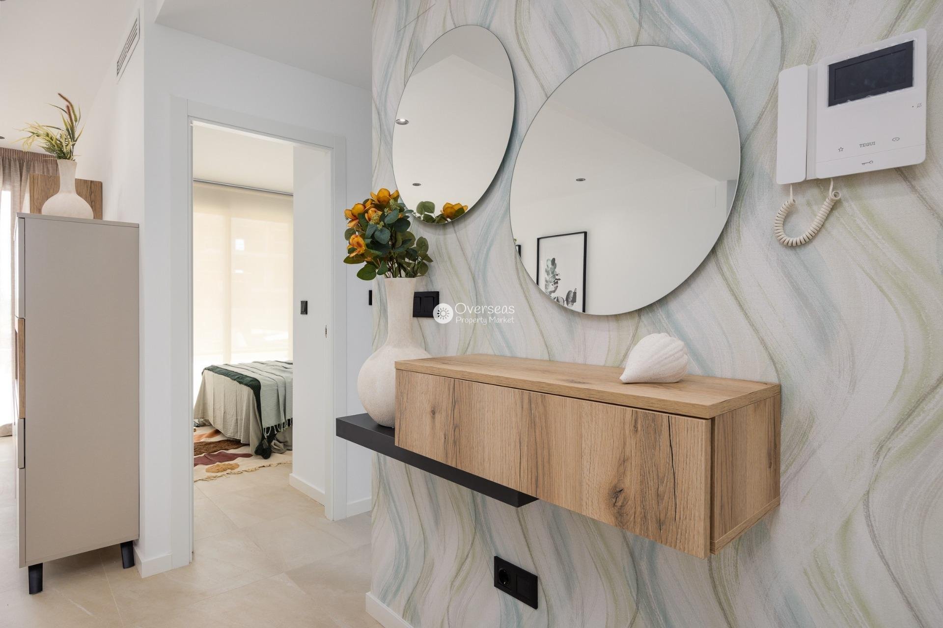 Nieuwbouw Woningen - Ground floor apartment -
Los Alcazares