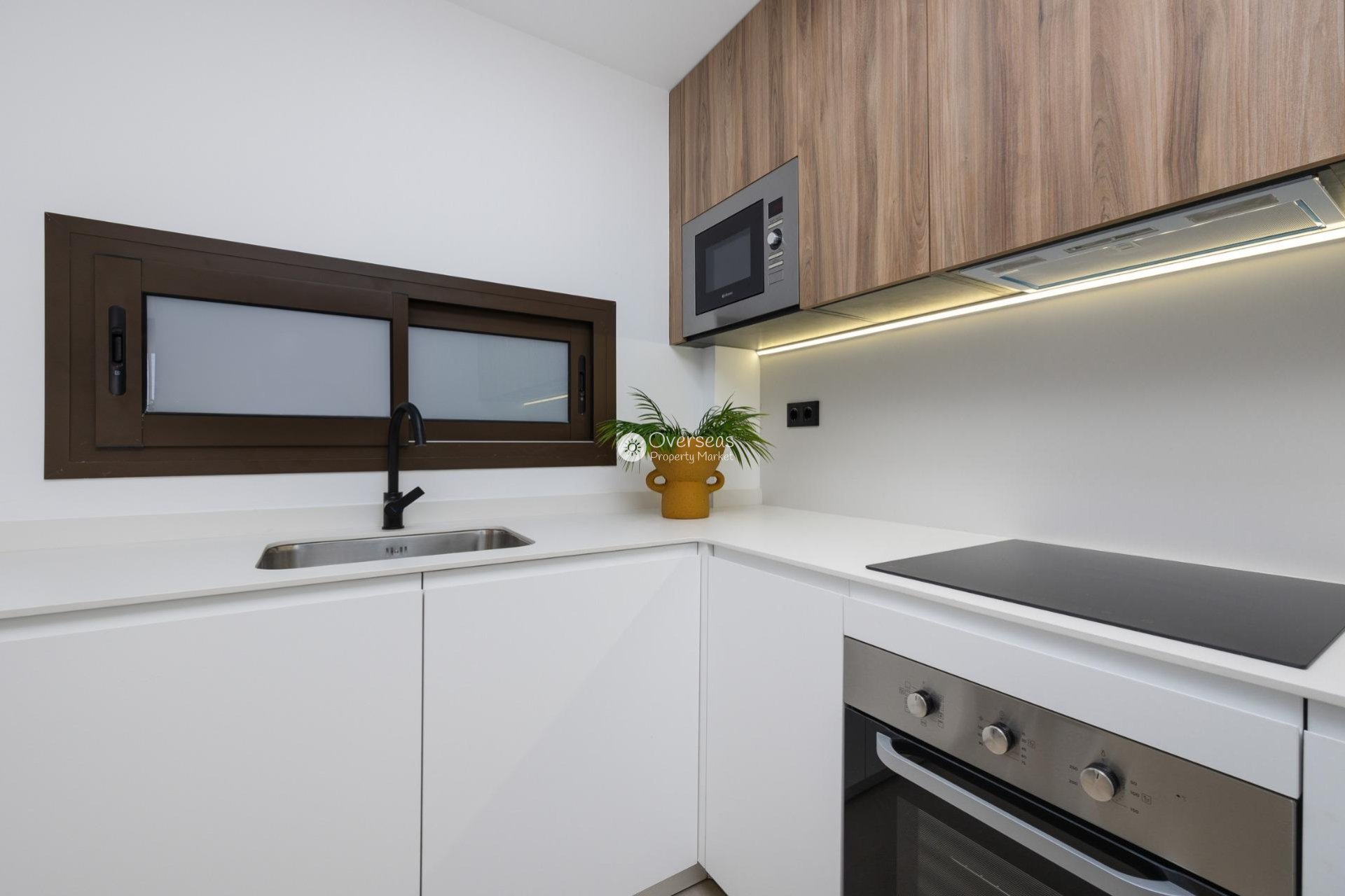 Nieuwbouw Woningen - Ground floor apartment -
Los Alcazares