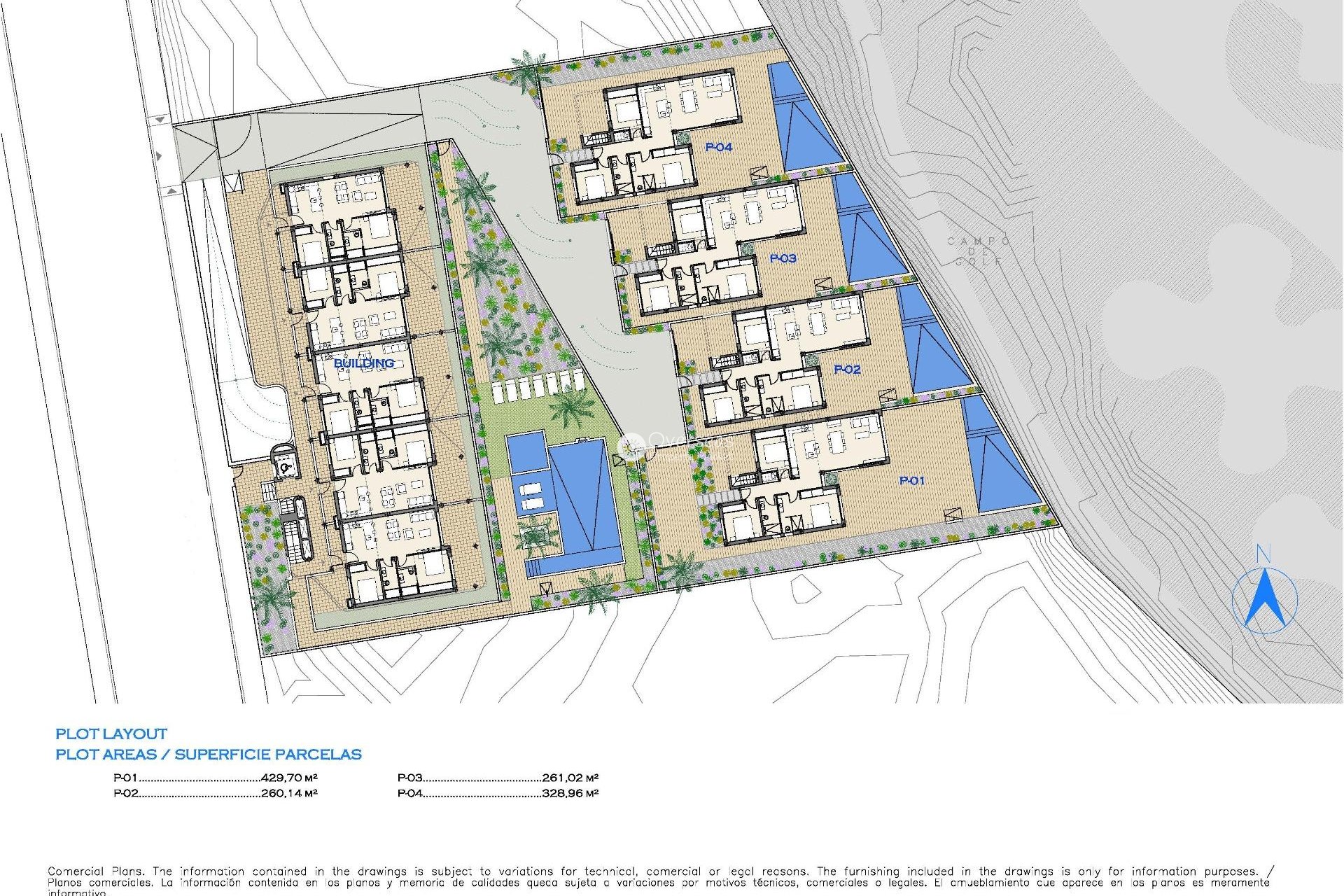 Nieuwbouw Woningen - Ground floor apartment -
Los Alcazares