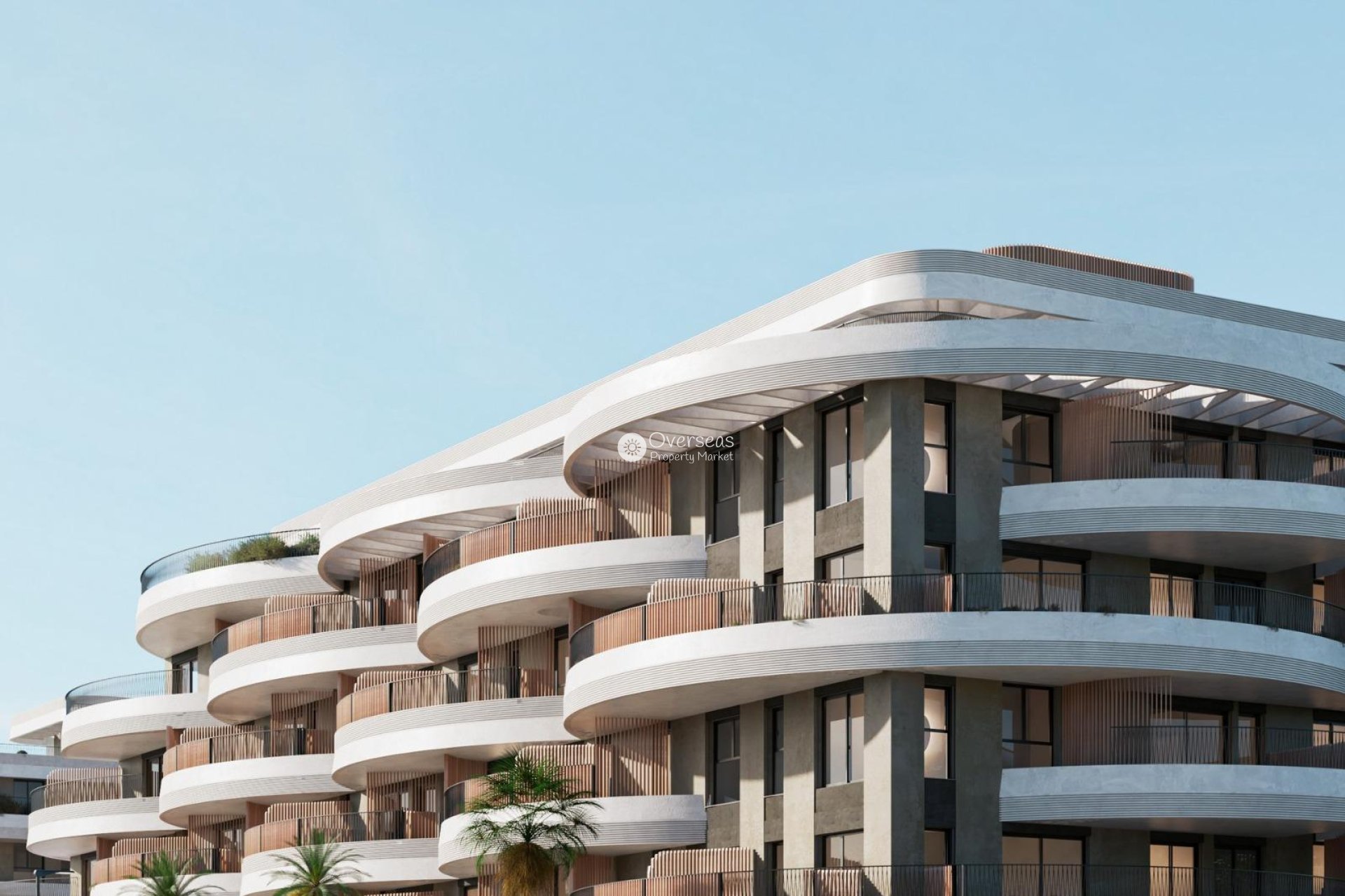 Nieuwbouw Woningen - Ground floor apartment -
Málaga