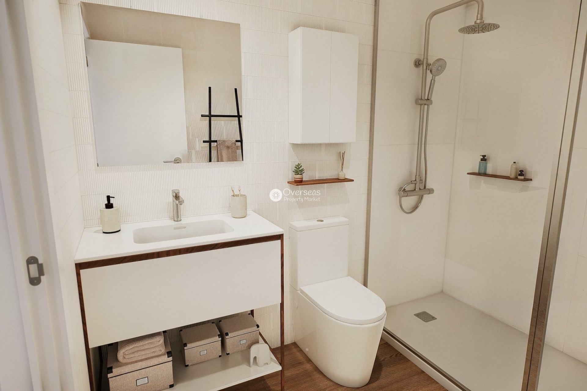 Nieuwbouw Woningen - Ground floor apartment -
Málaga