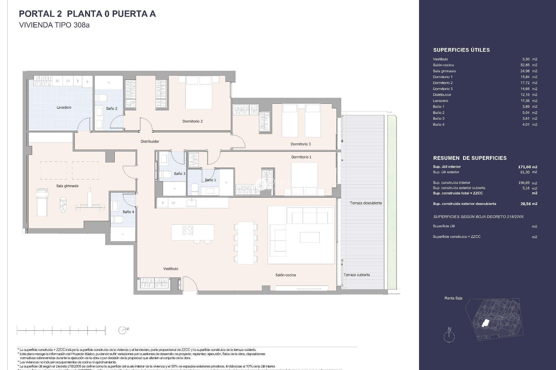 Nieuwbouw Woningen - Ground floor apartment -
Marbella