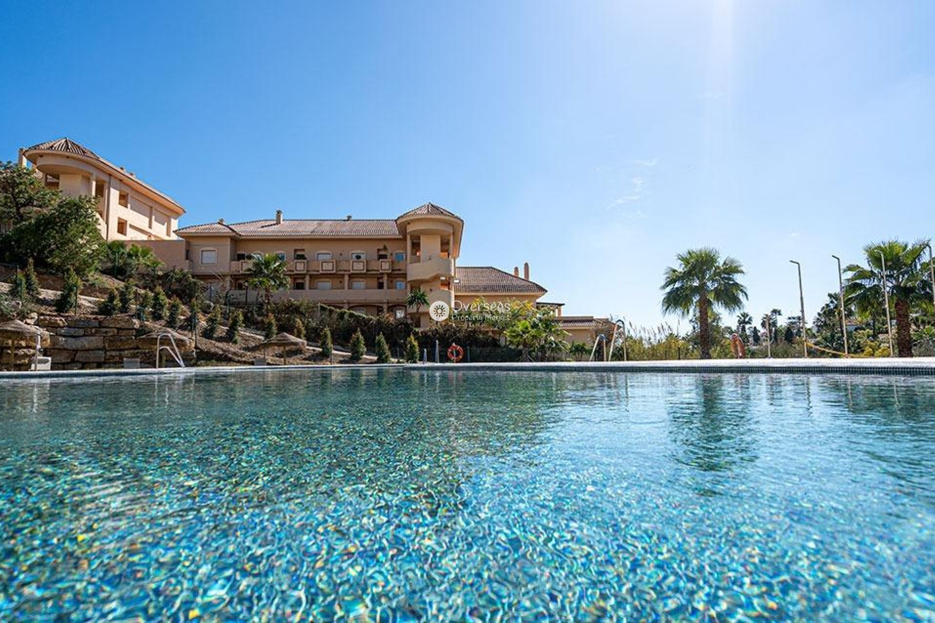 Nieuwbouw Woningen - Ground floor apartment -
Marbella